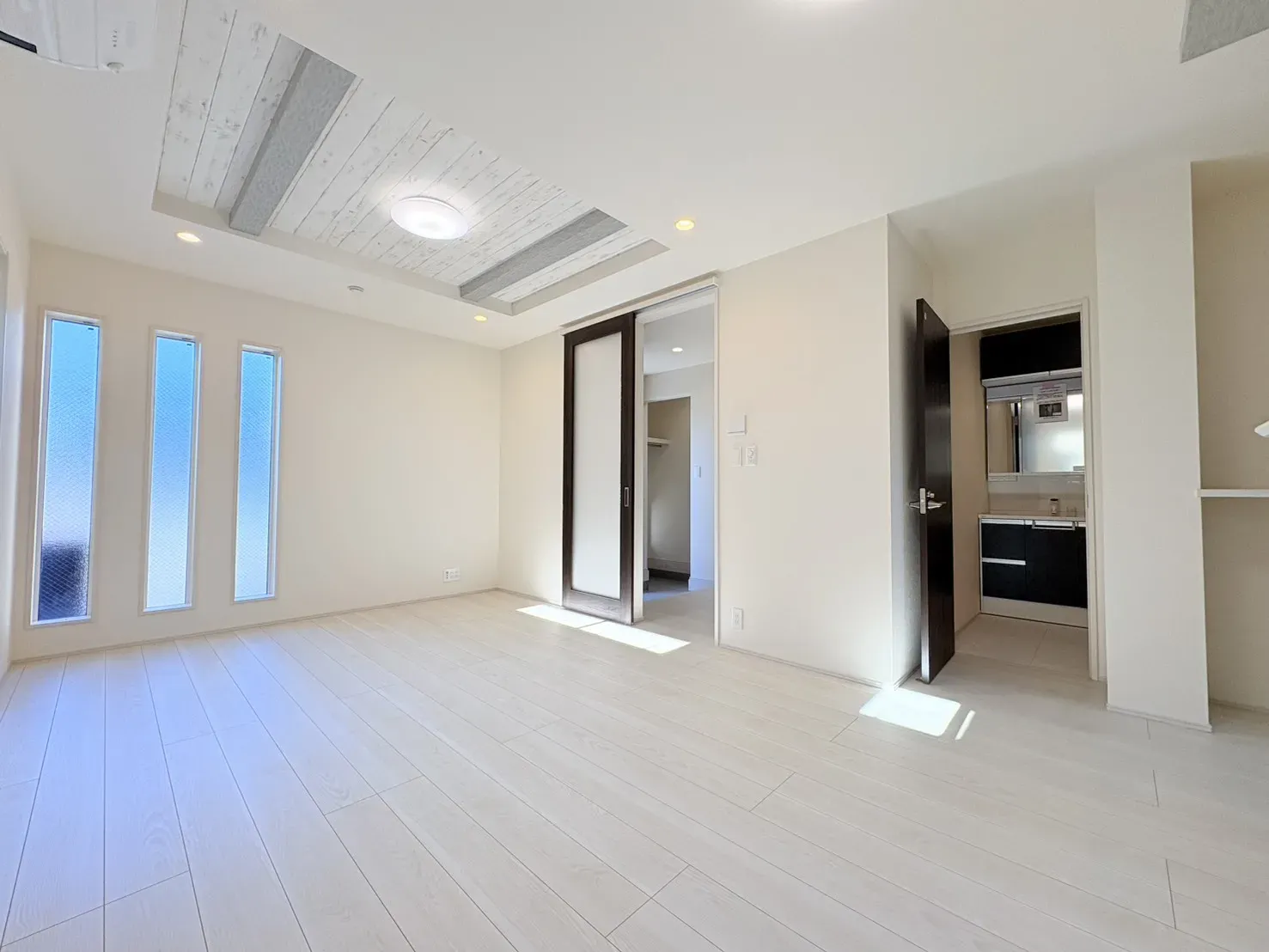 【3号棟】リビング