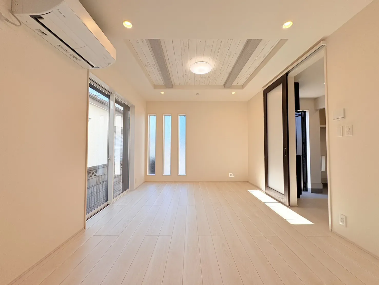 【3号棟】リビング