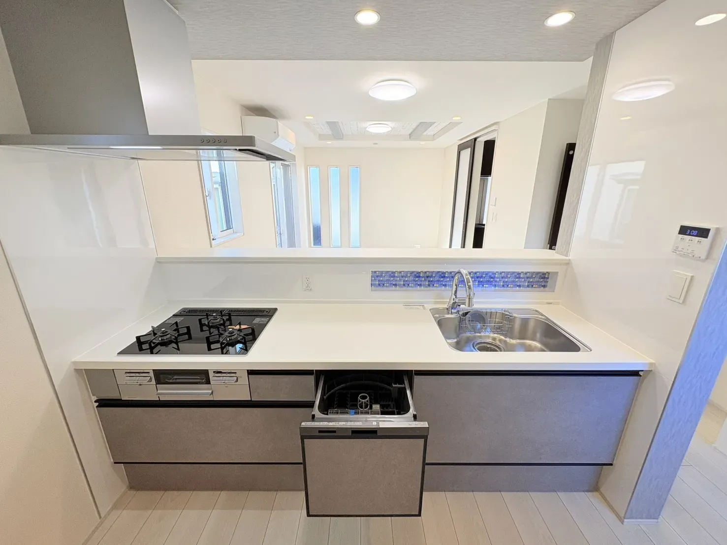 【3号棟】キッチン