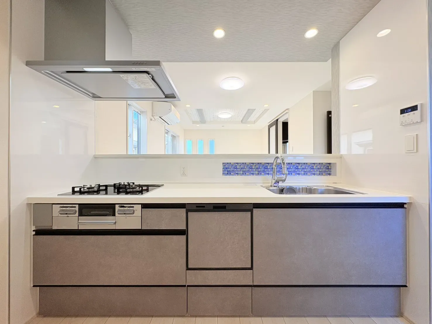 【3号棟】キッチン