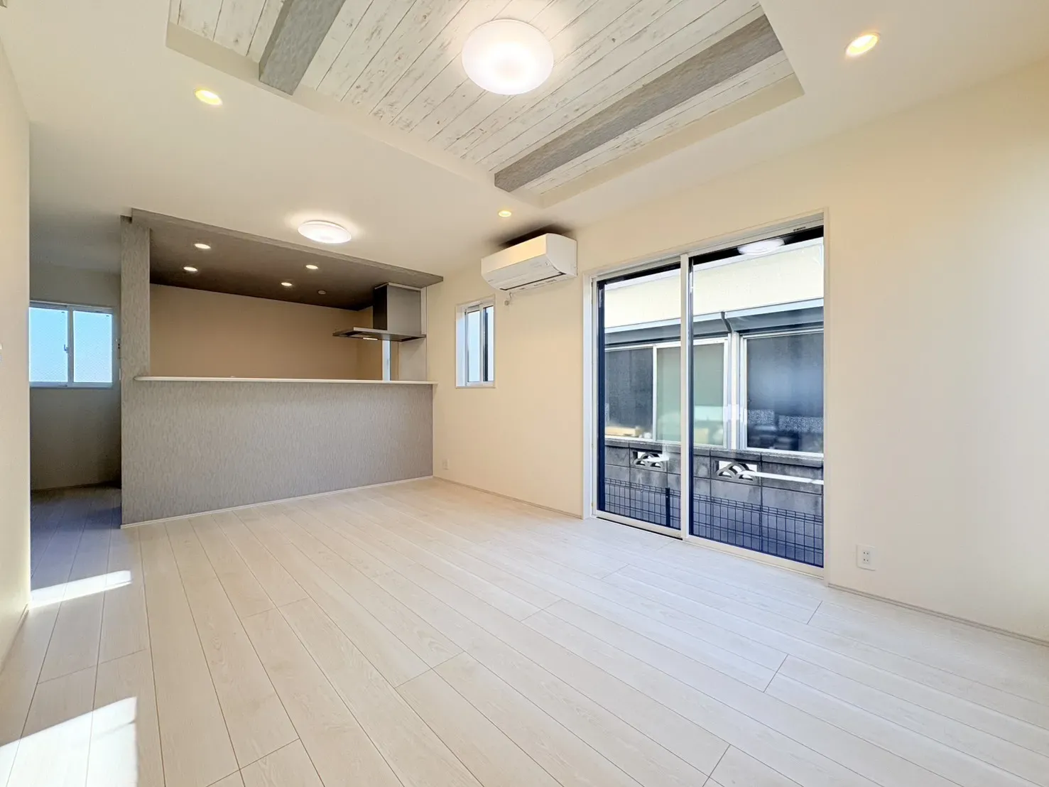 【3号棟】リビング