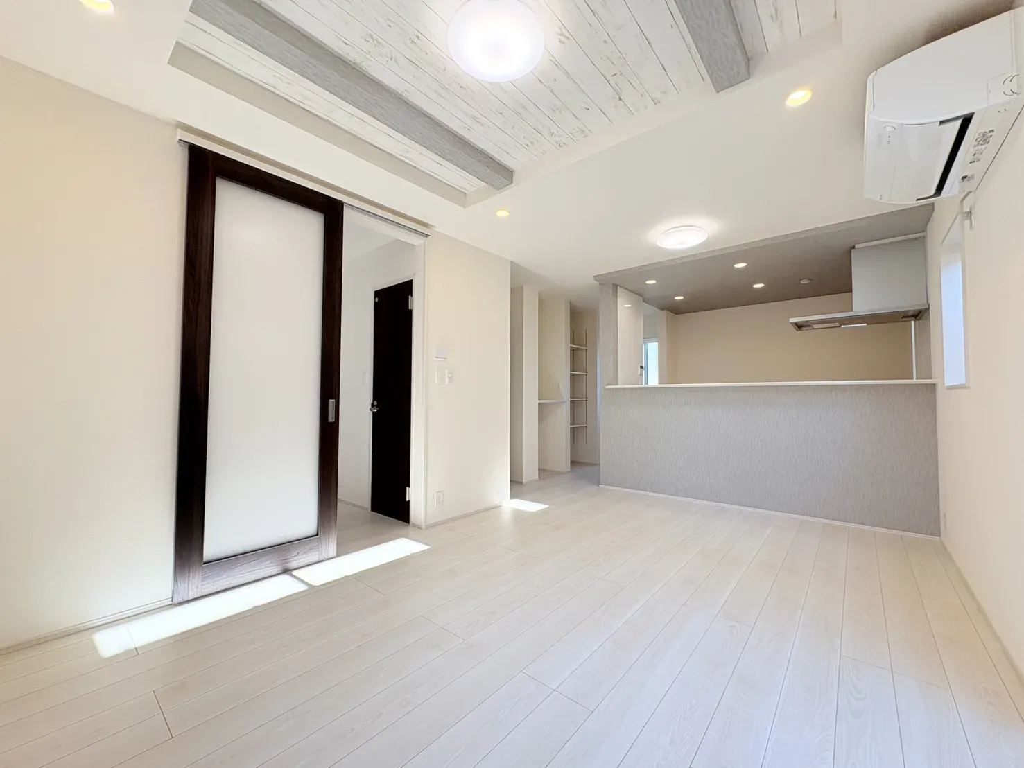 【3号棟】リビング