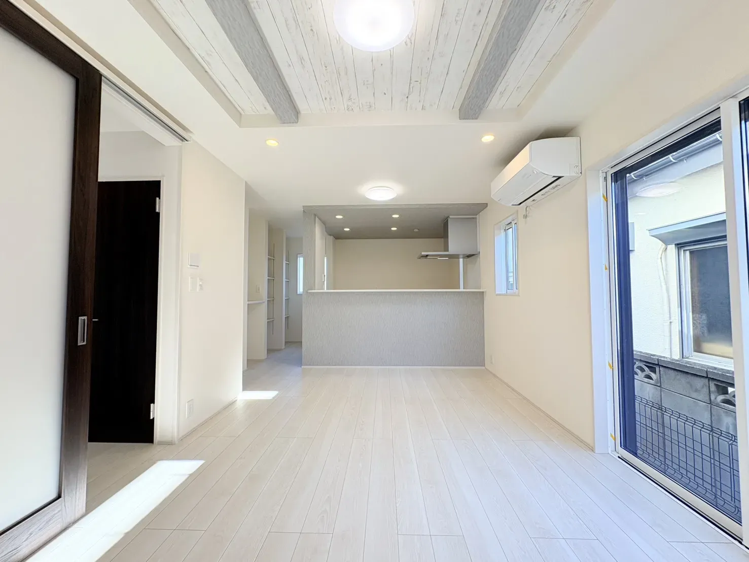 【3号棟】リビング