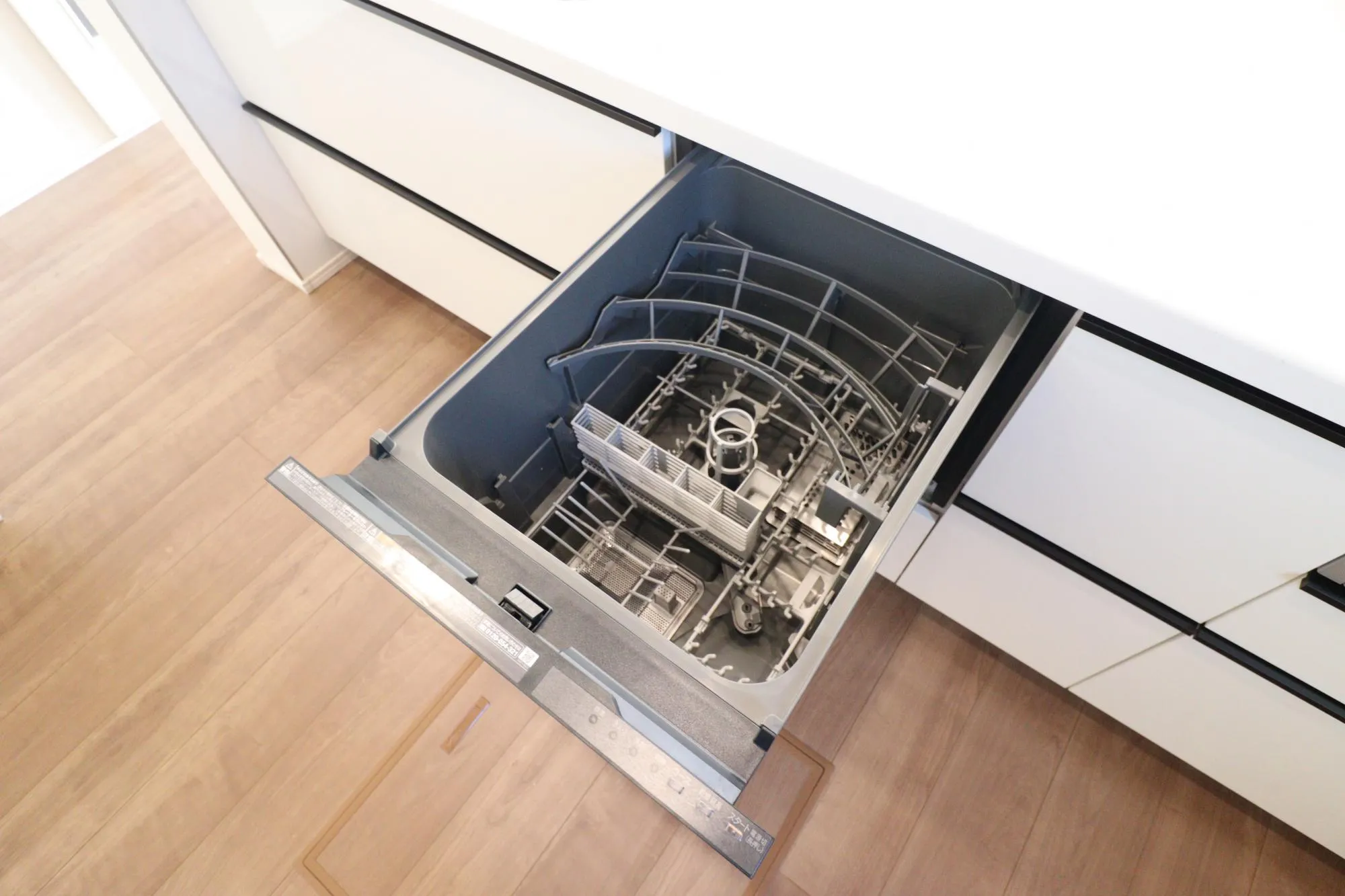 【①号棟/対面式キッチン】