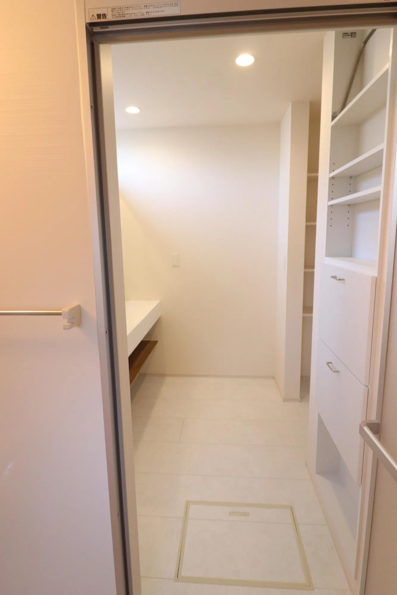 【①号棟/洗面脱衣所】