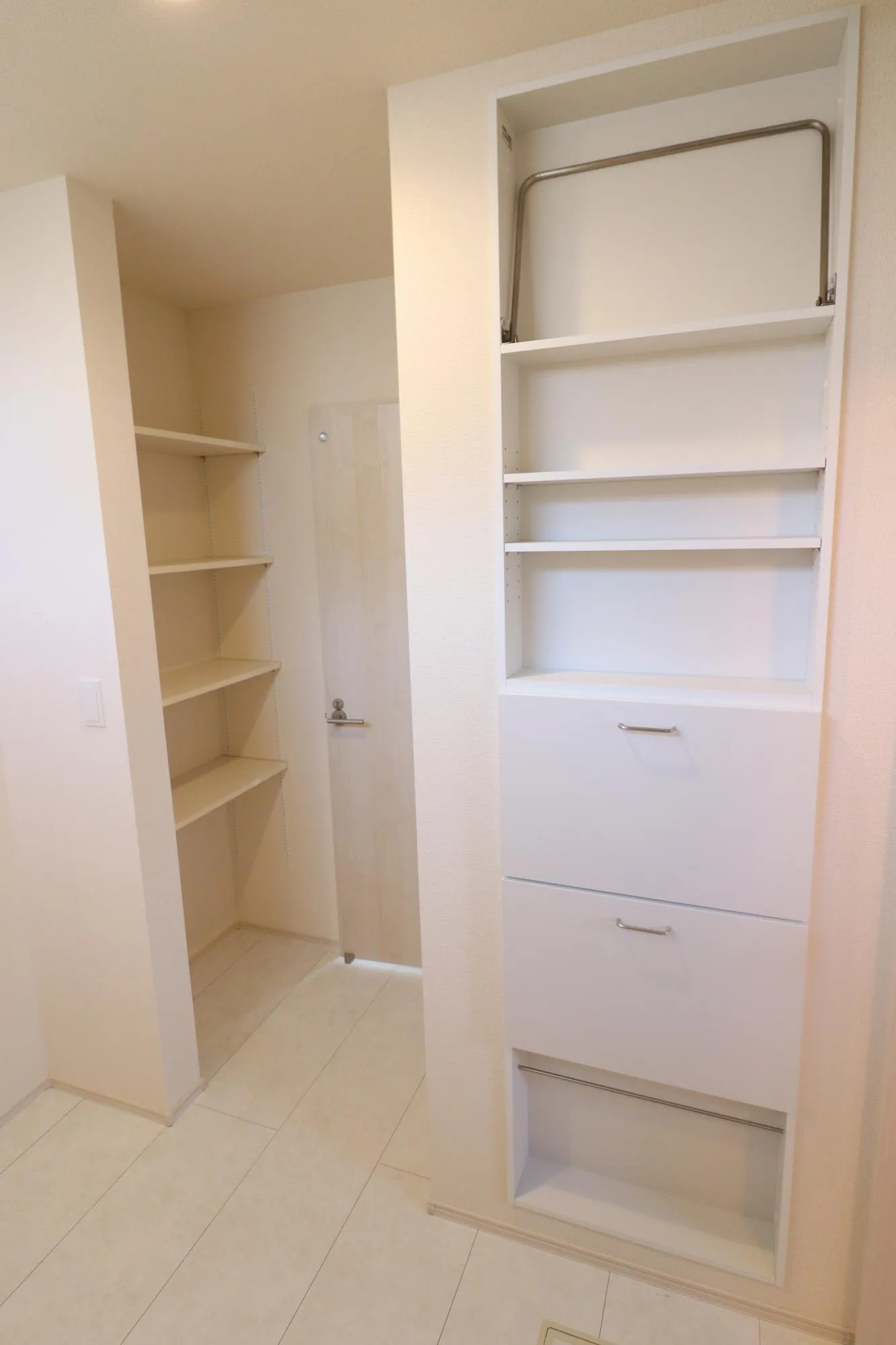 【①号棟/洗面脱衣所】