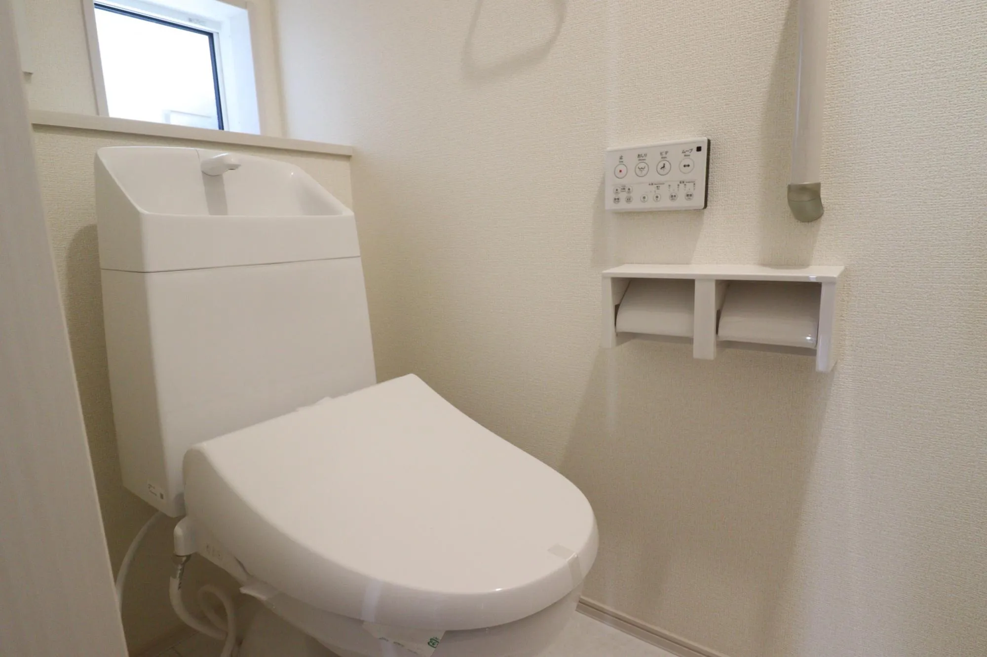 【①号棟/トイレ】