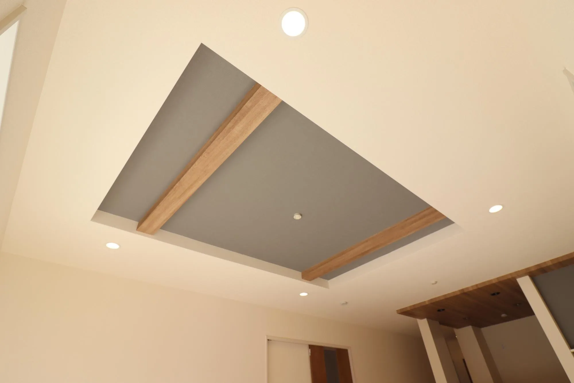 【②号棟/折上天井】