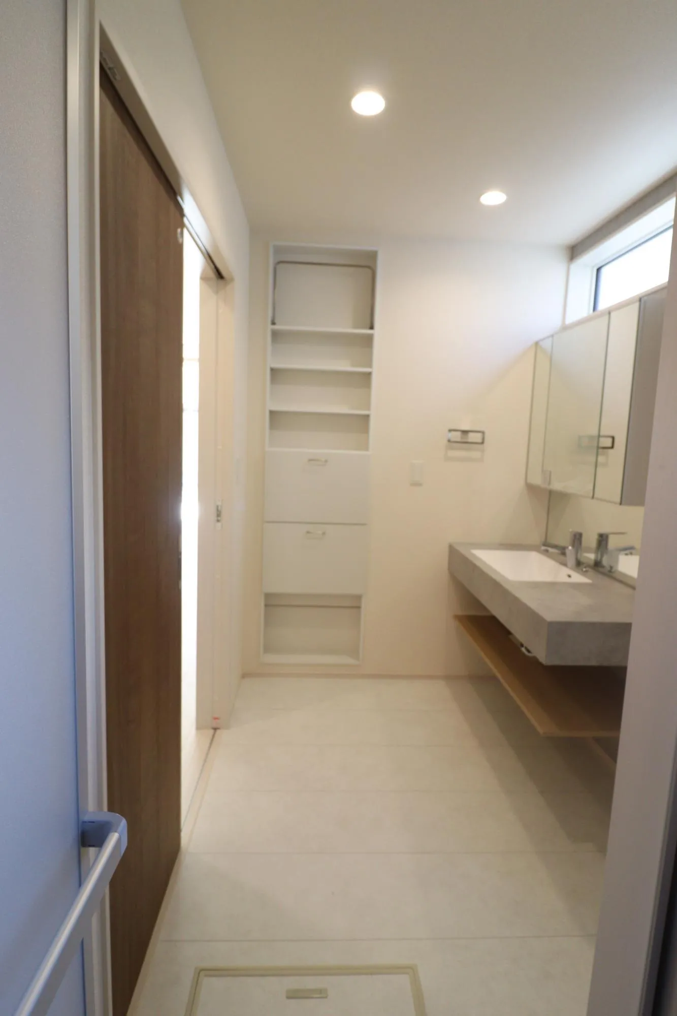 【②号棟/洗面脱衣所】