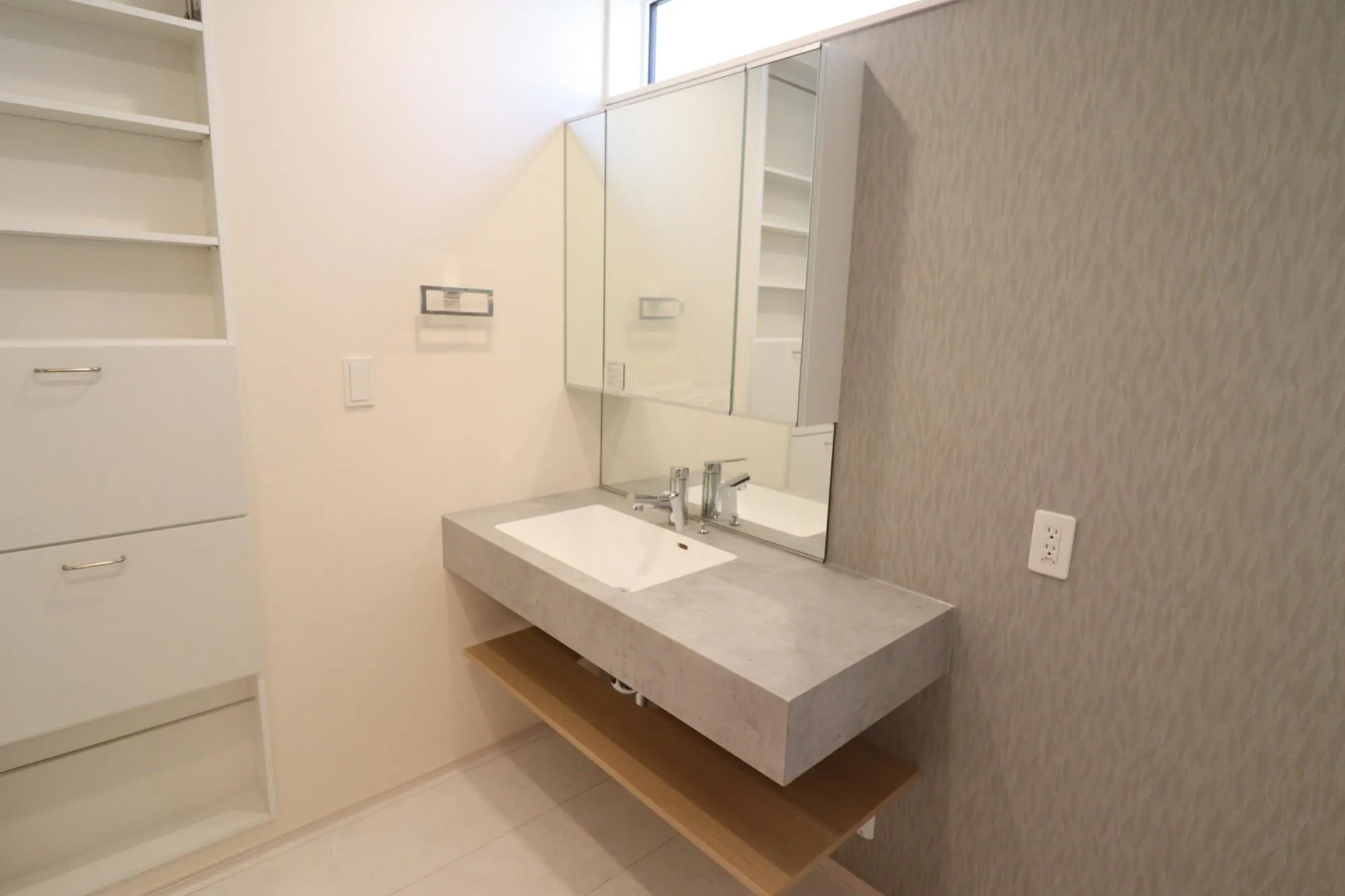 【②号棟/洗面台】