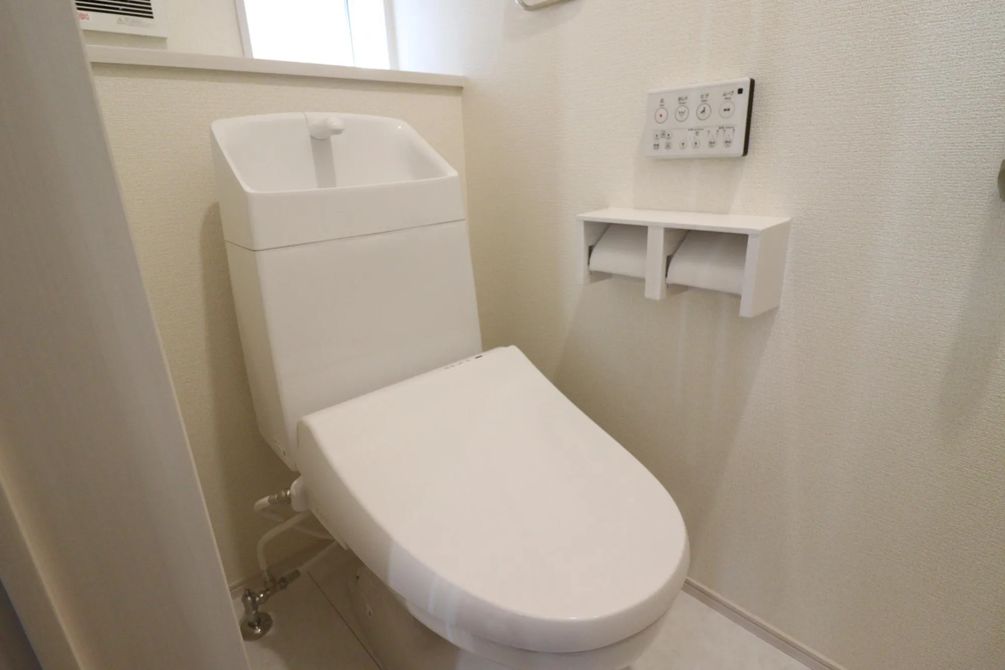 【②号棟/トイレ】
