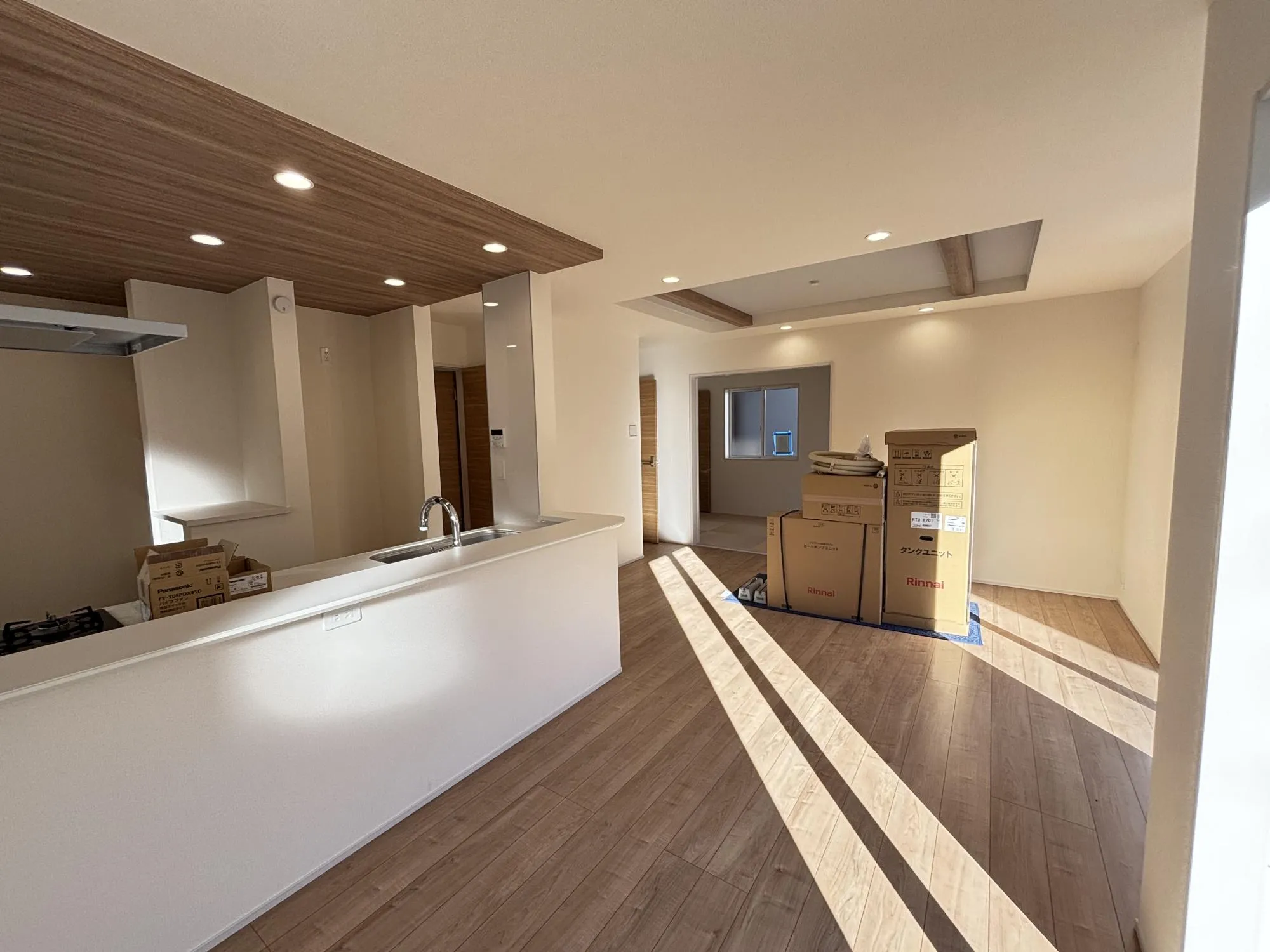 【リビング】12月上旬撮影