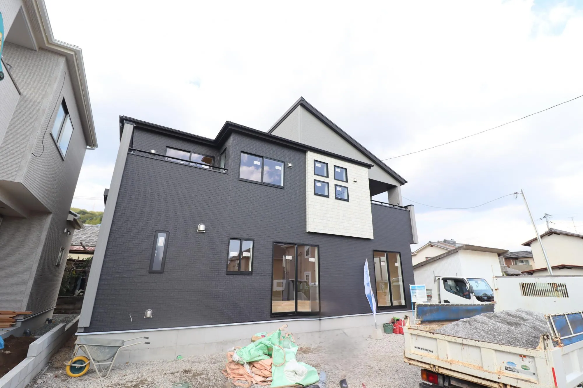 【現地写真(2号棟)】