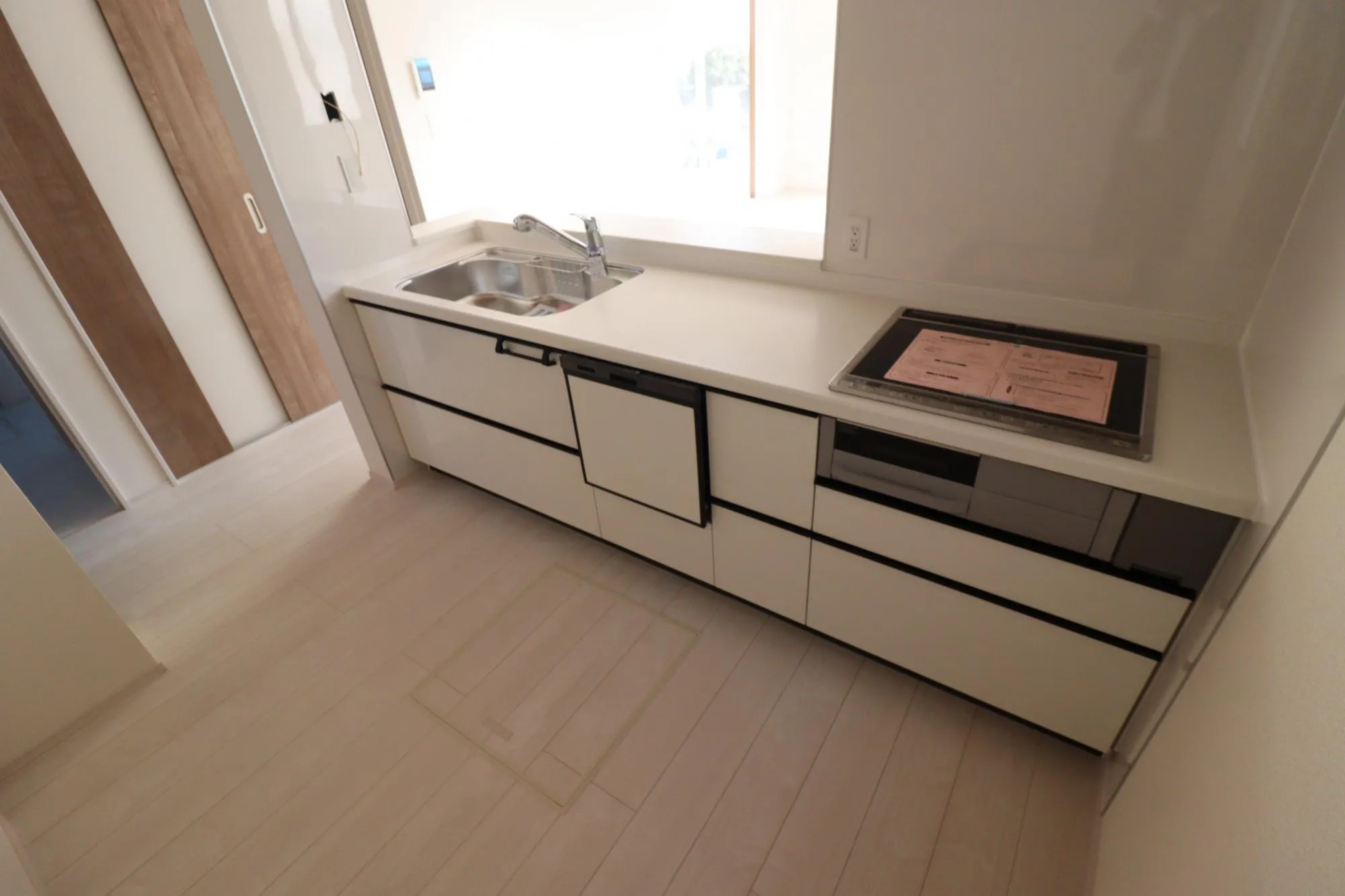 ①号棟　キッチン