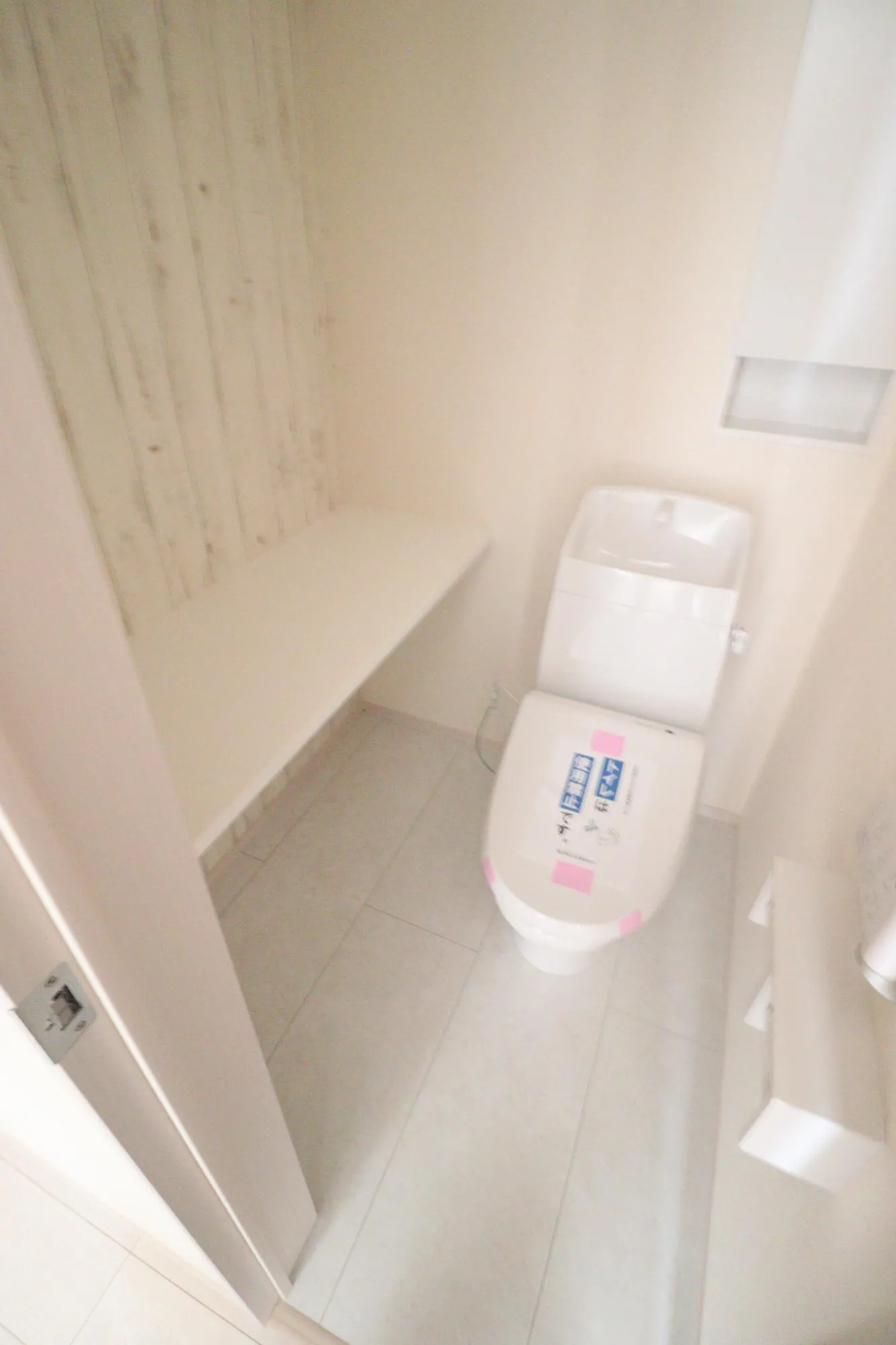 ①号棟　トイレ