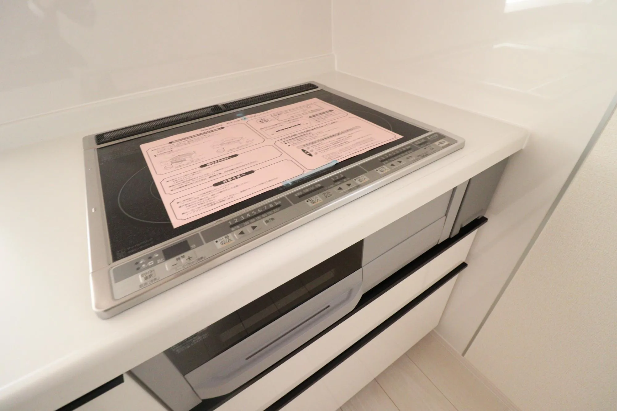 ①号棟　IHコンロ