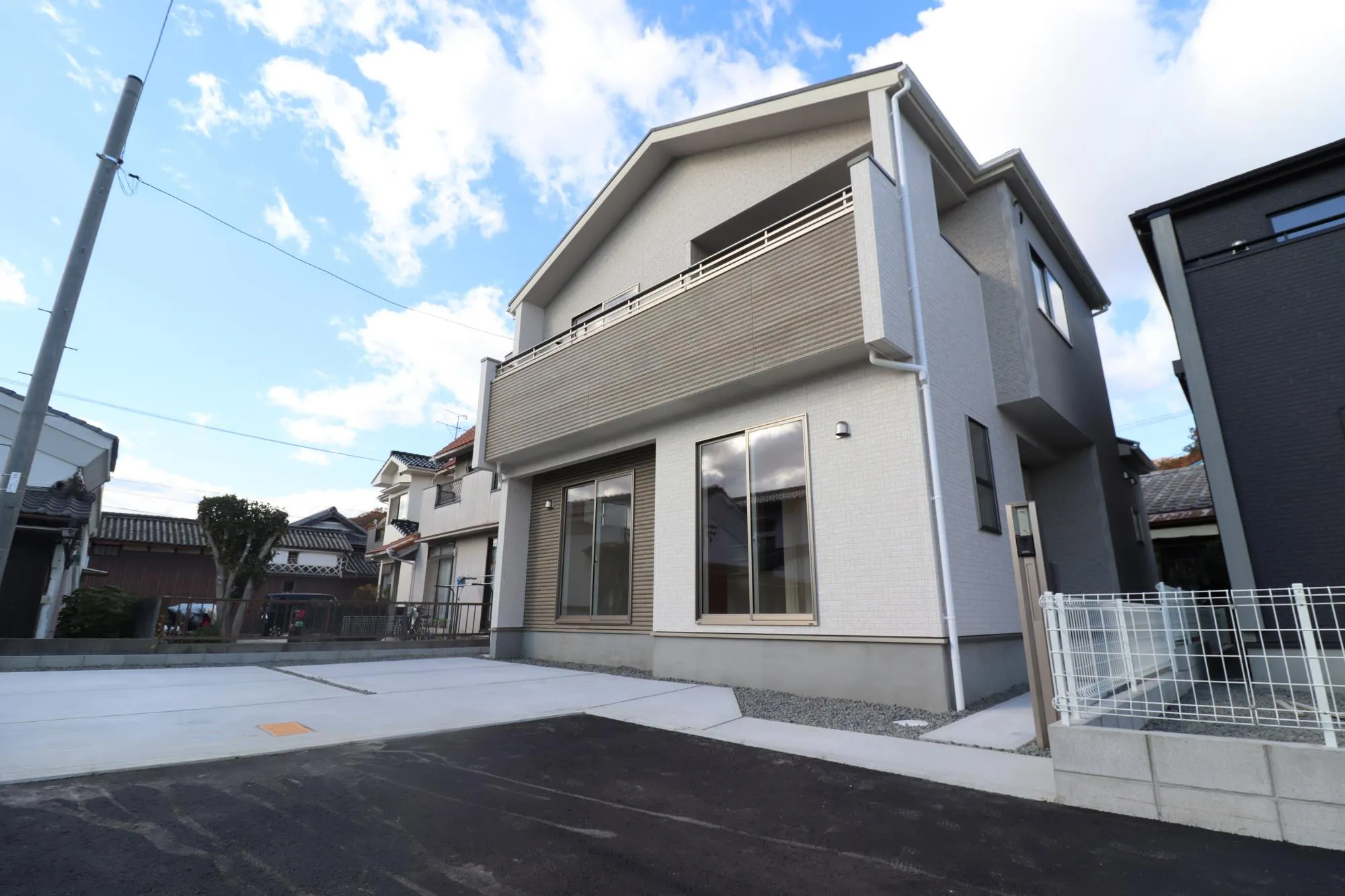 【外観写真/1号棟】