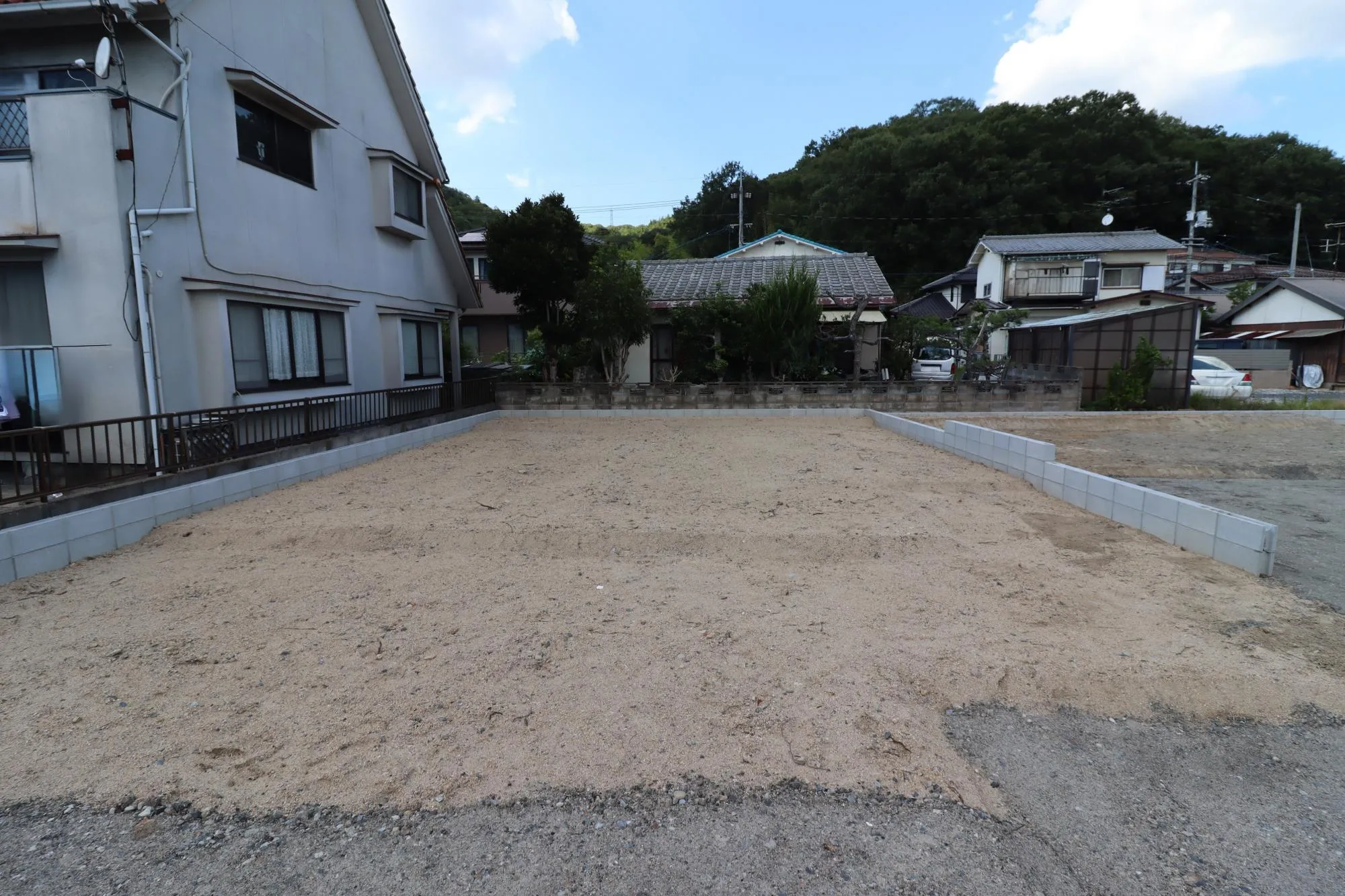 【現地写真/1号棟】