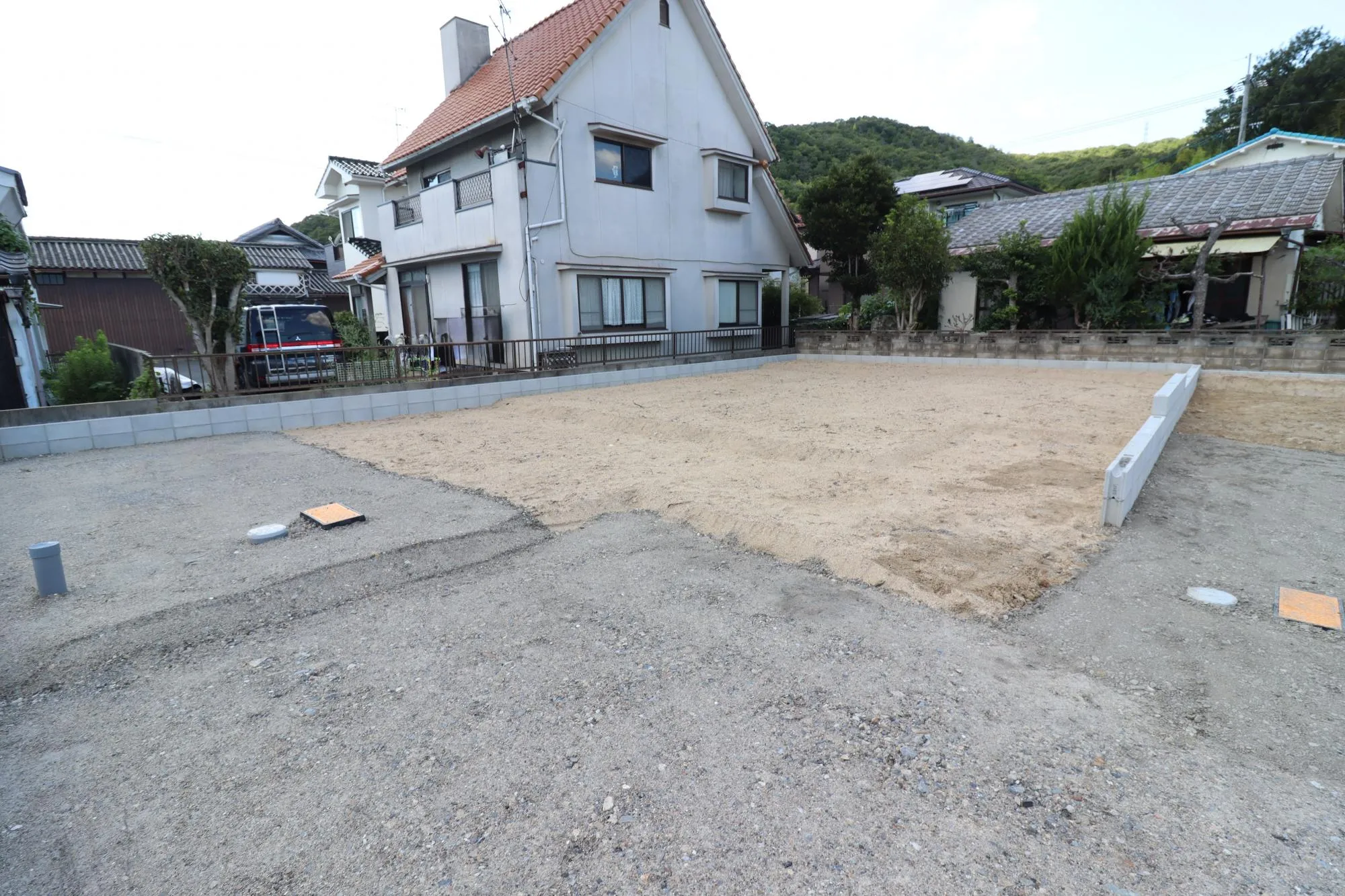 【現地写真/1号棟】