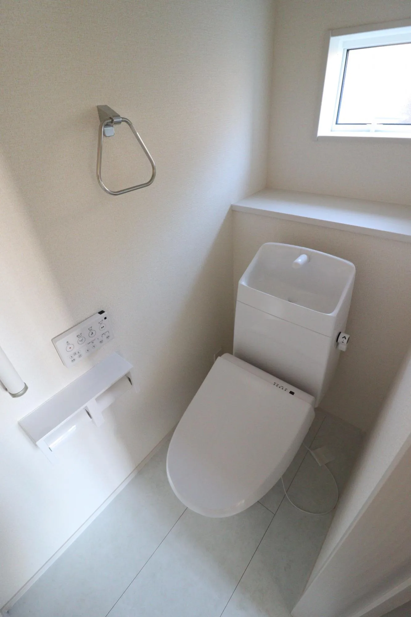 ②号棟　トイレ