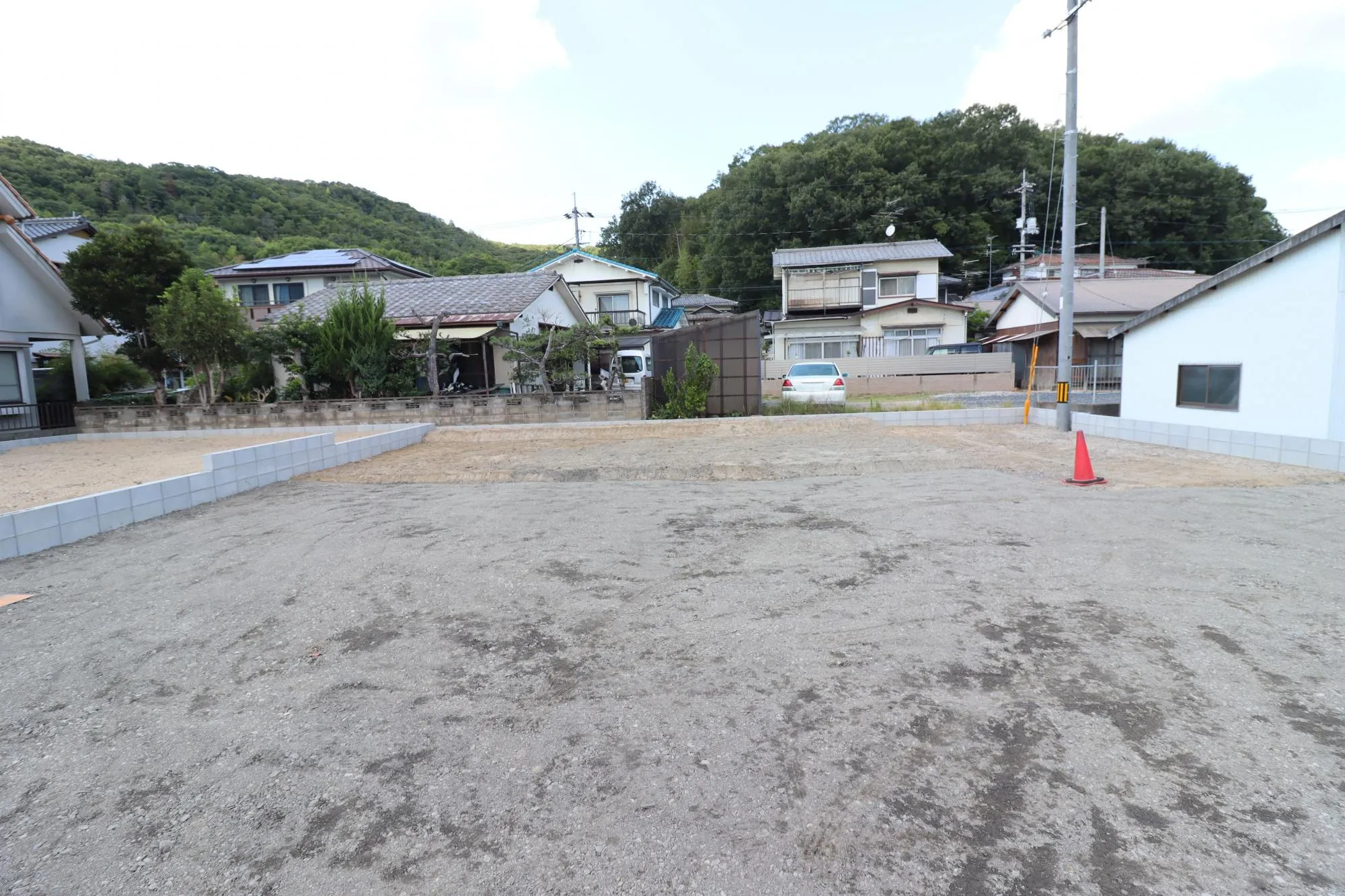 【現地写真/2号棟】