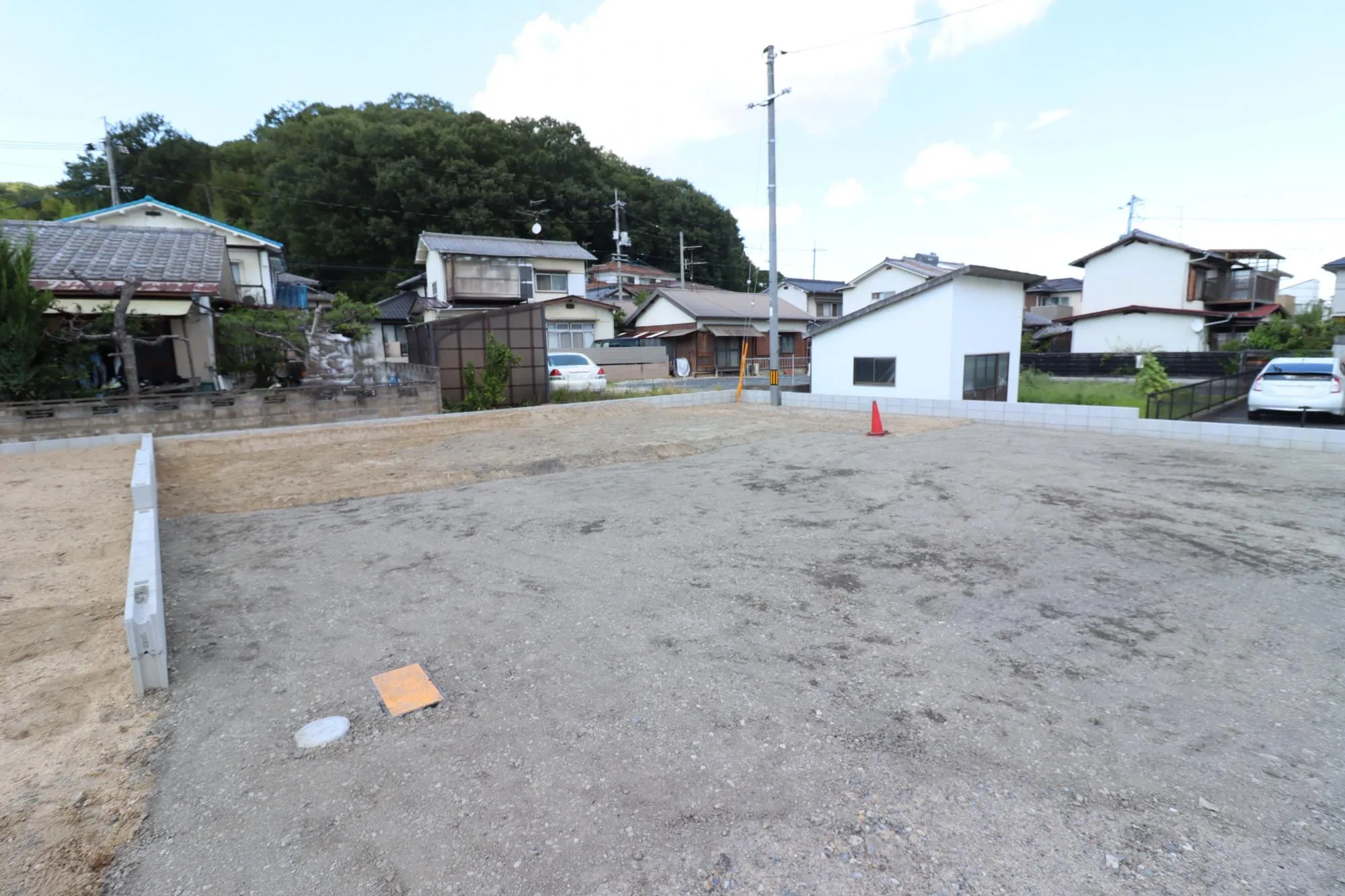 【現地写真/2号棟】