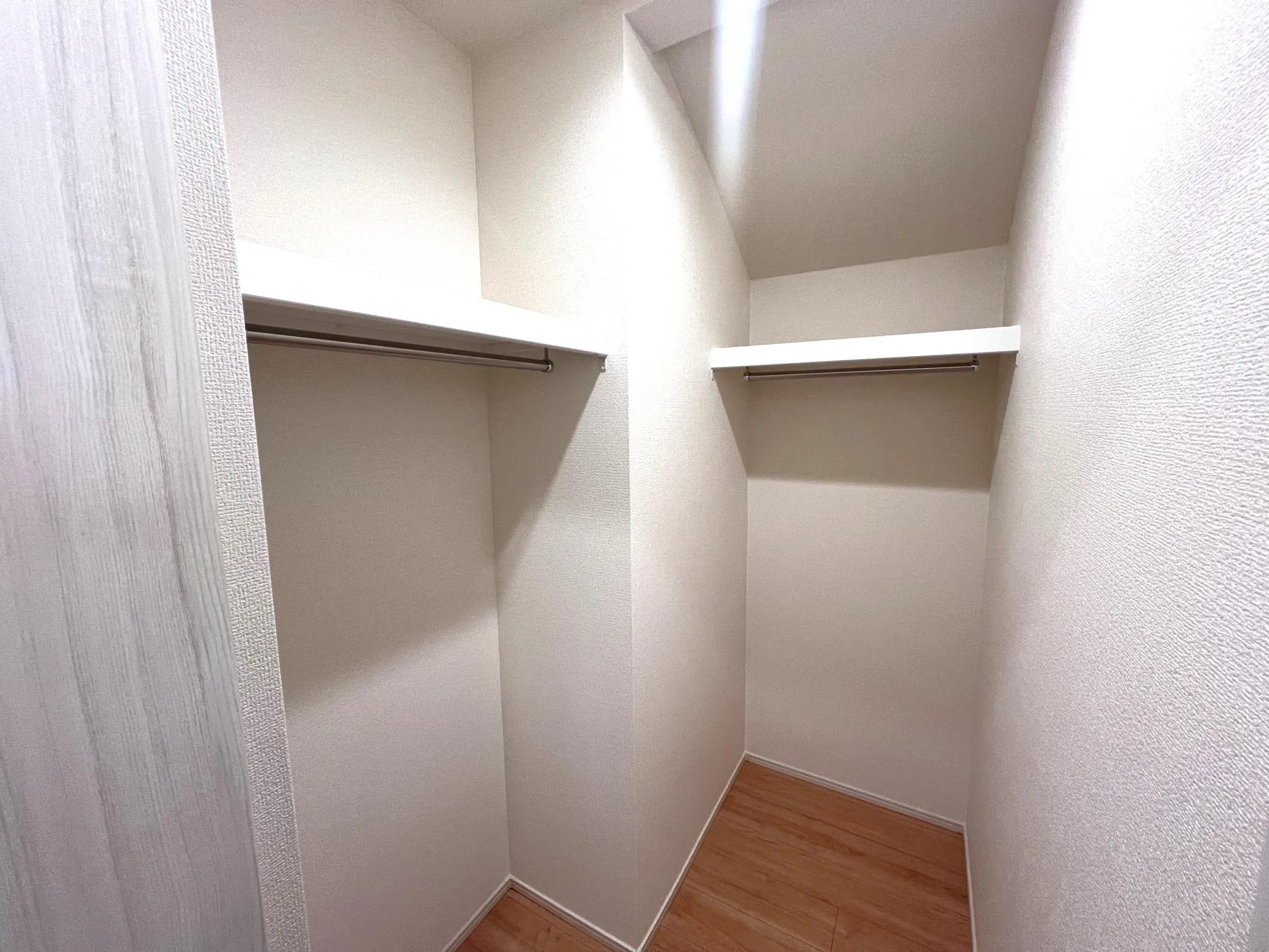 収納　①号棟　2025年12月撮影