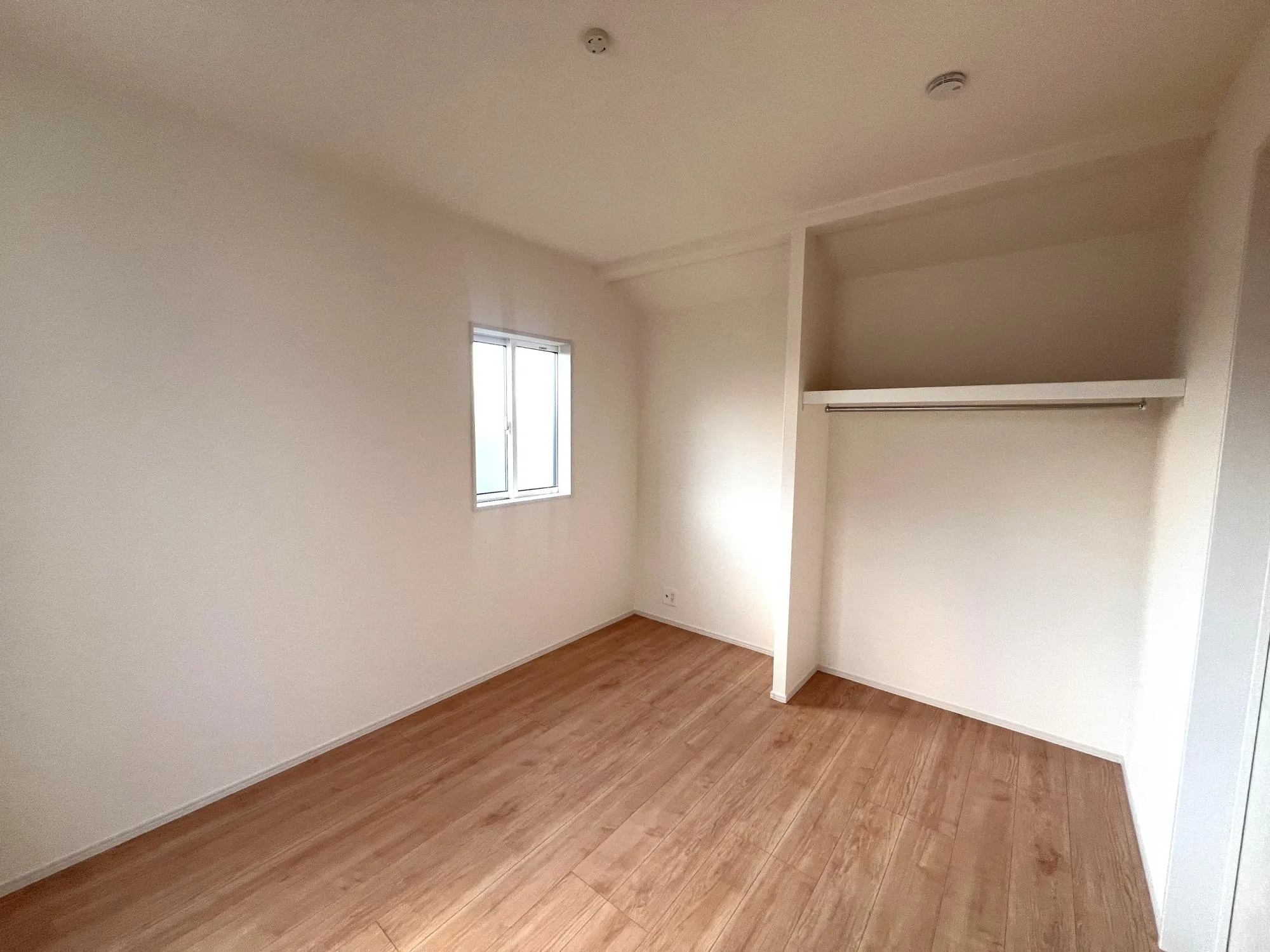 洋室　①号棟　2025年12月撮影