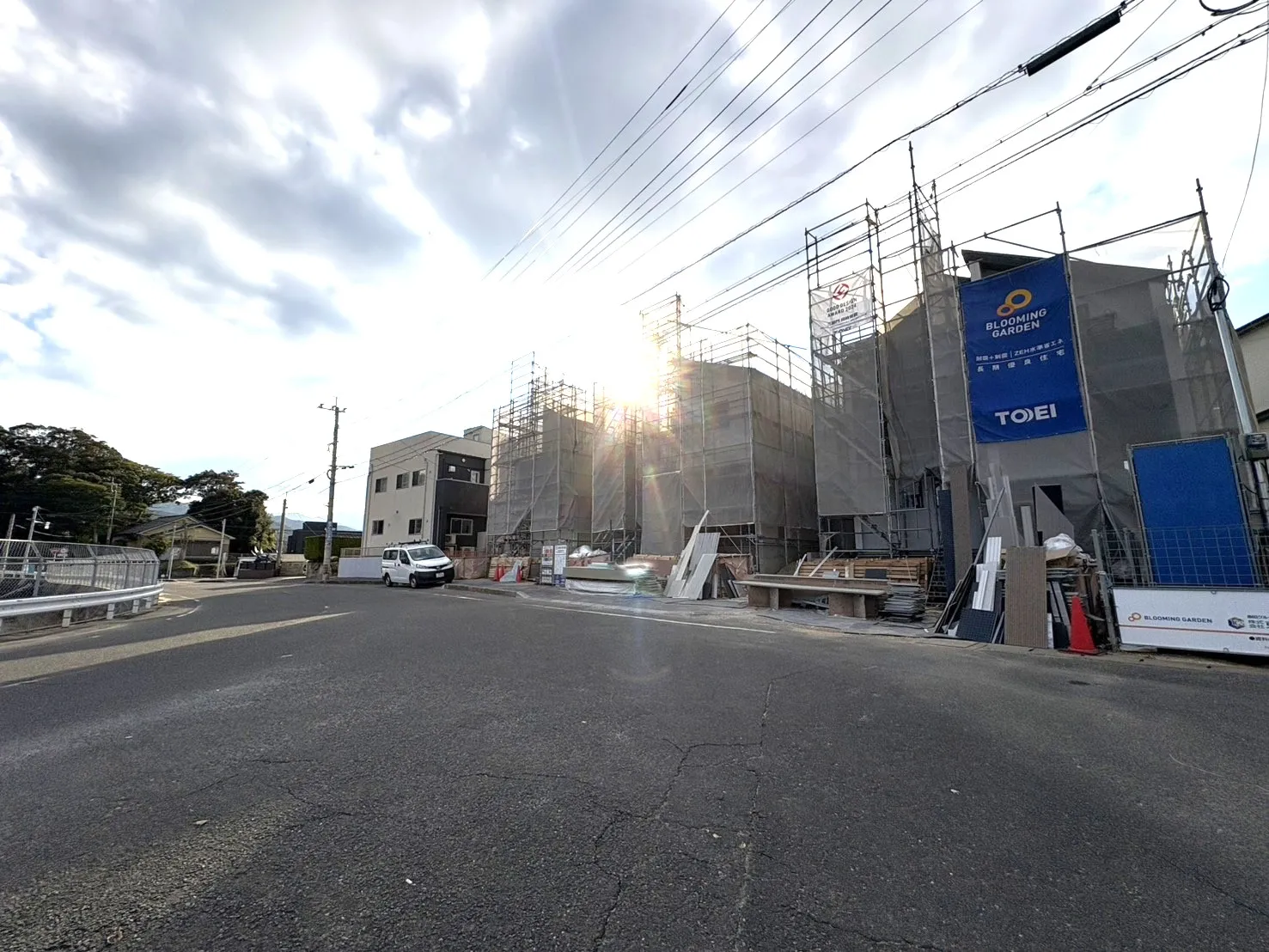 現地写真　2025年11月撮影