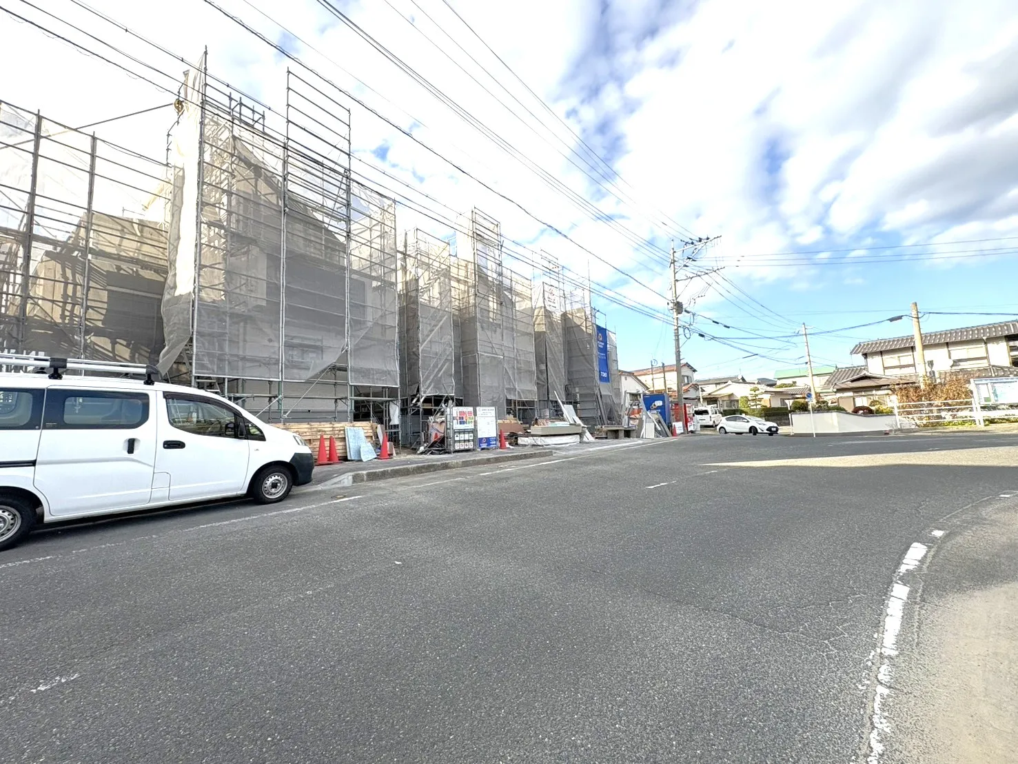 現地写真　2025年11月撮影