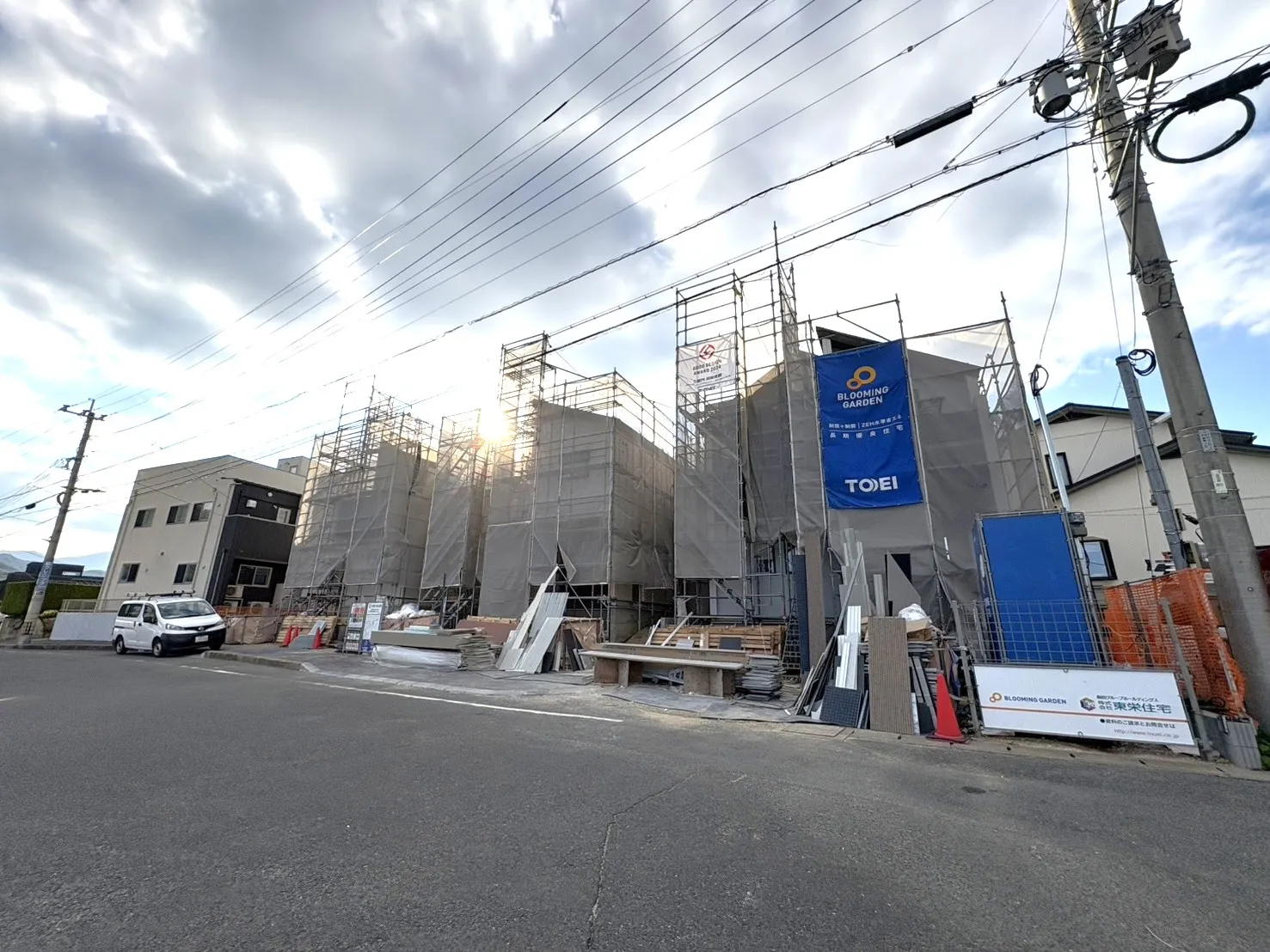 現地写真　2025年11月撮影