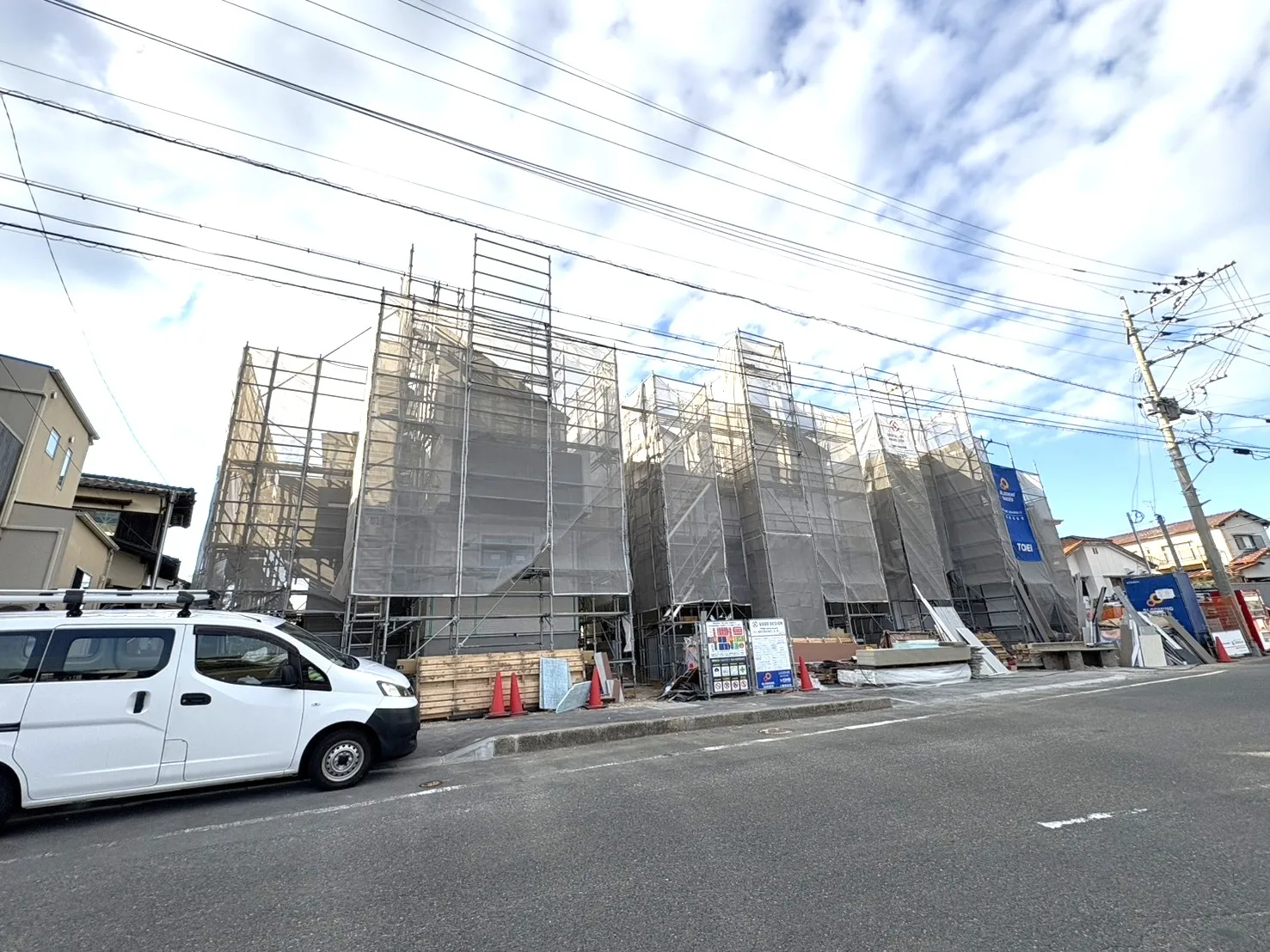 現地写真　2025年11月撮影