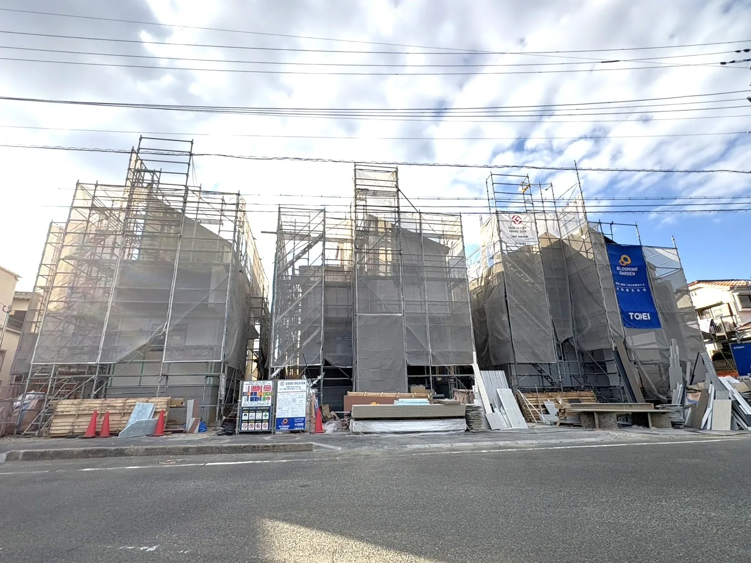 現地写真　2025年11月撮影