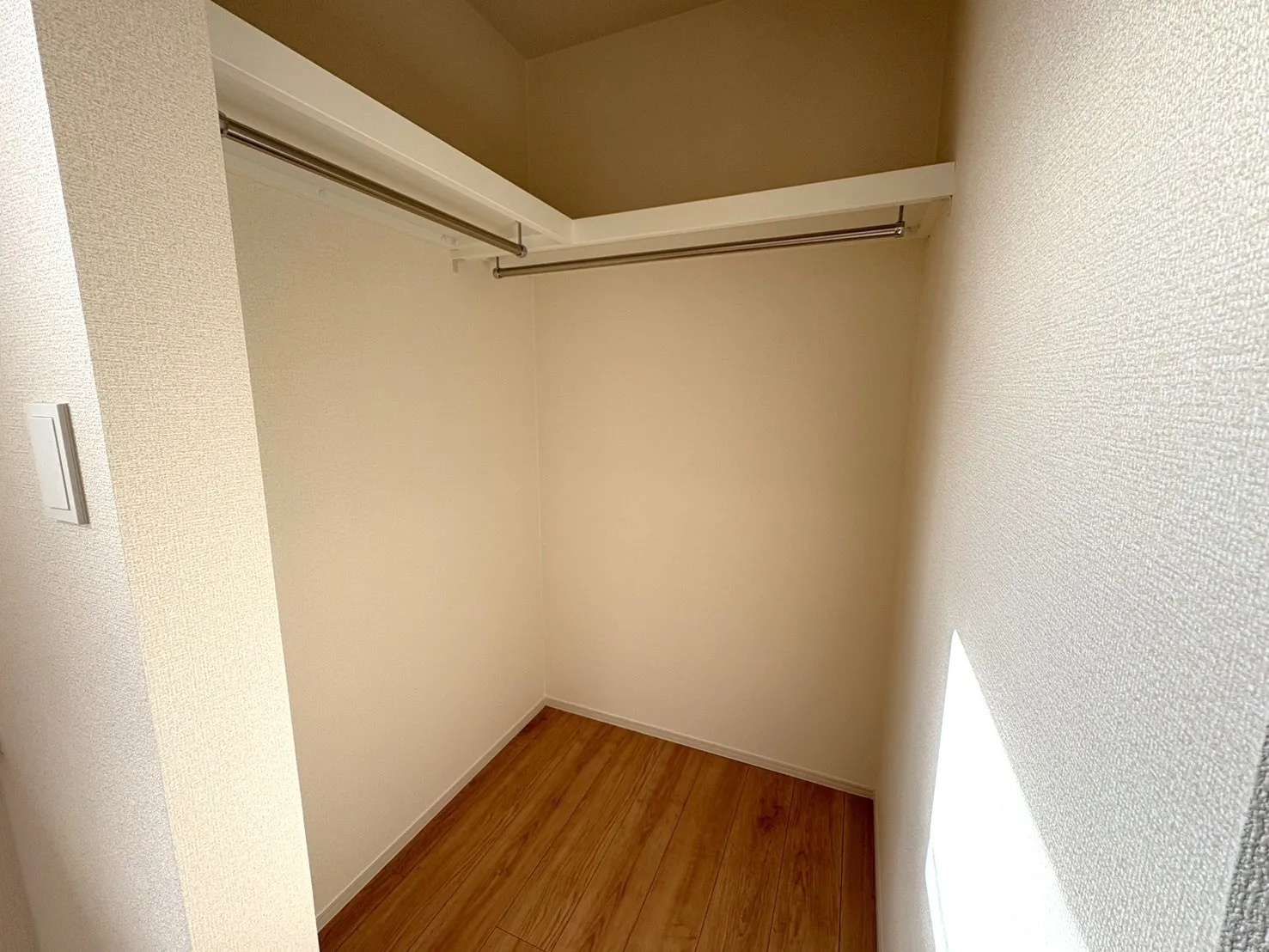 収納　①号棟　2025年10月撮影