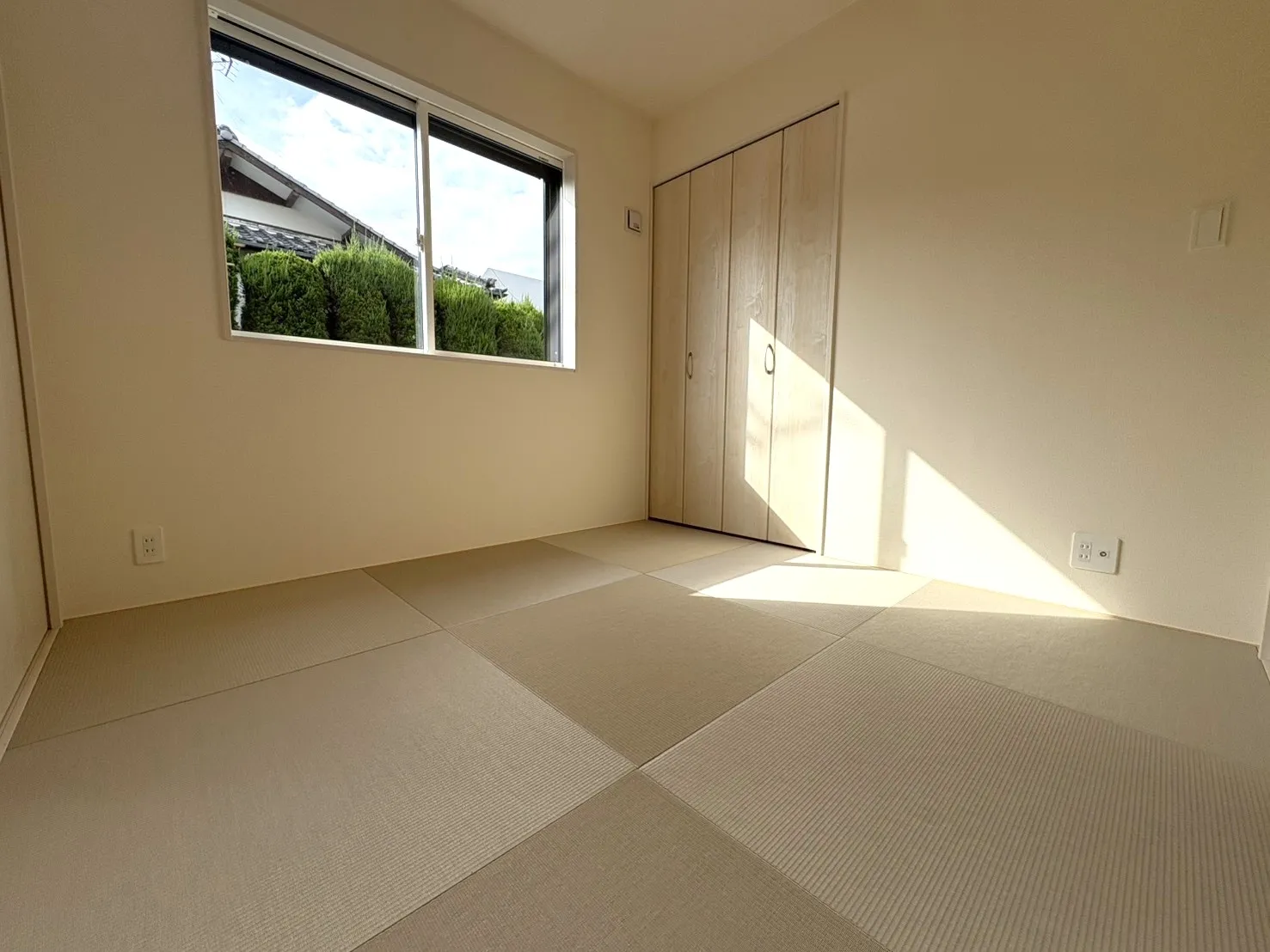 和室　①号棟　2025年10月撮影