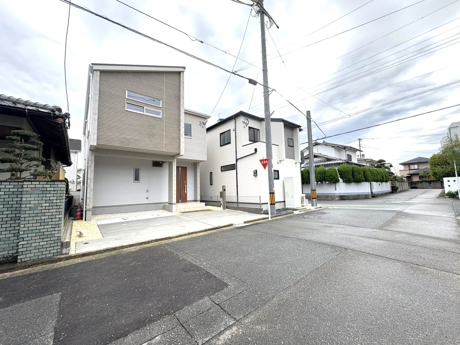 外観　②号棟　2025年10月撮影