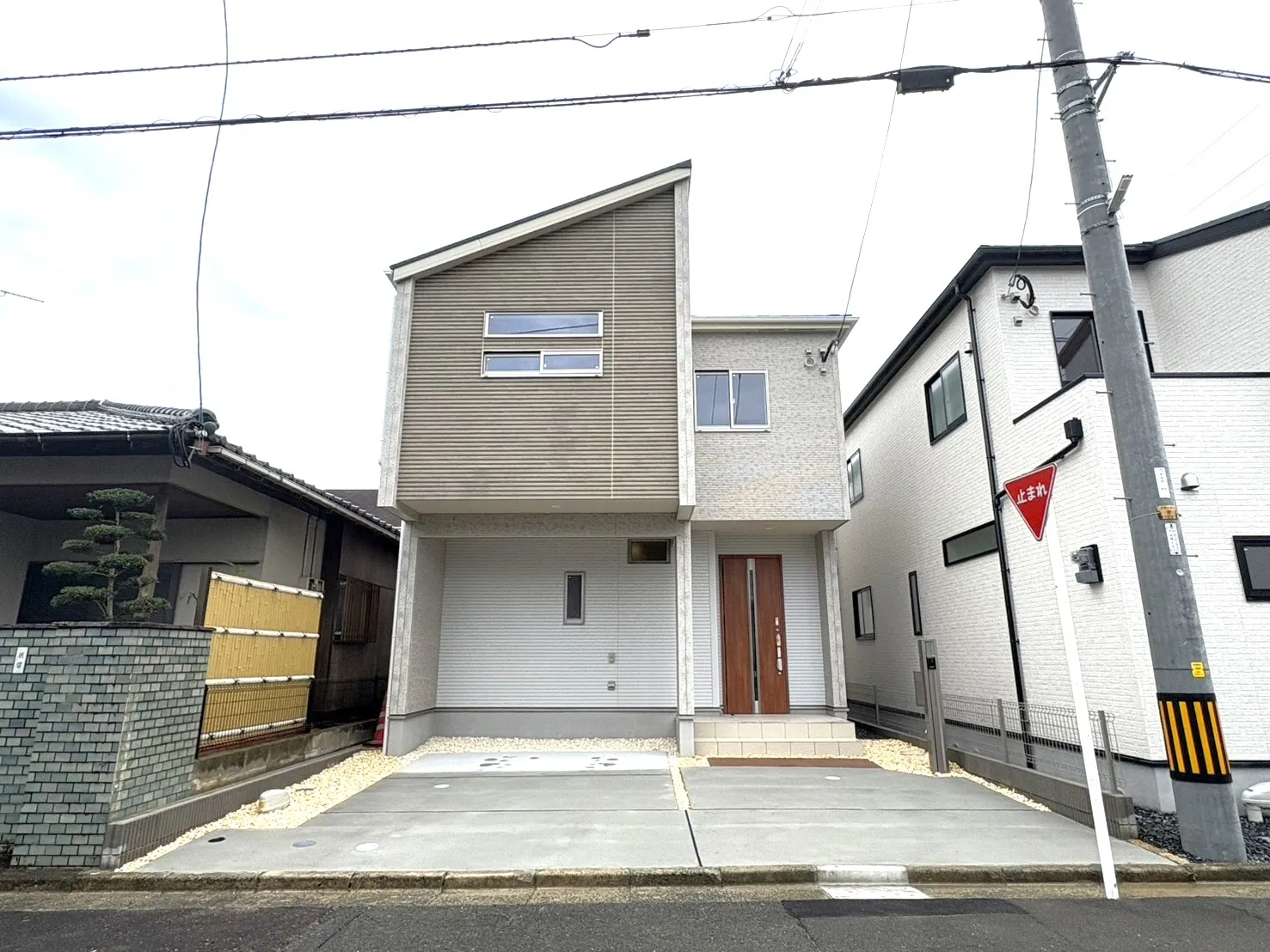 外観　②号棟　2025年10月撮影