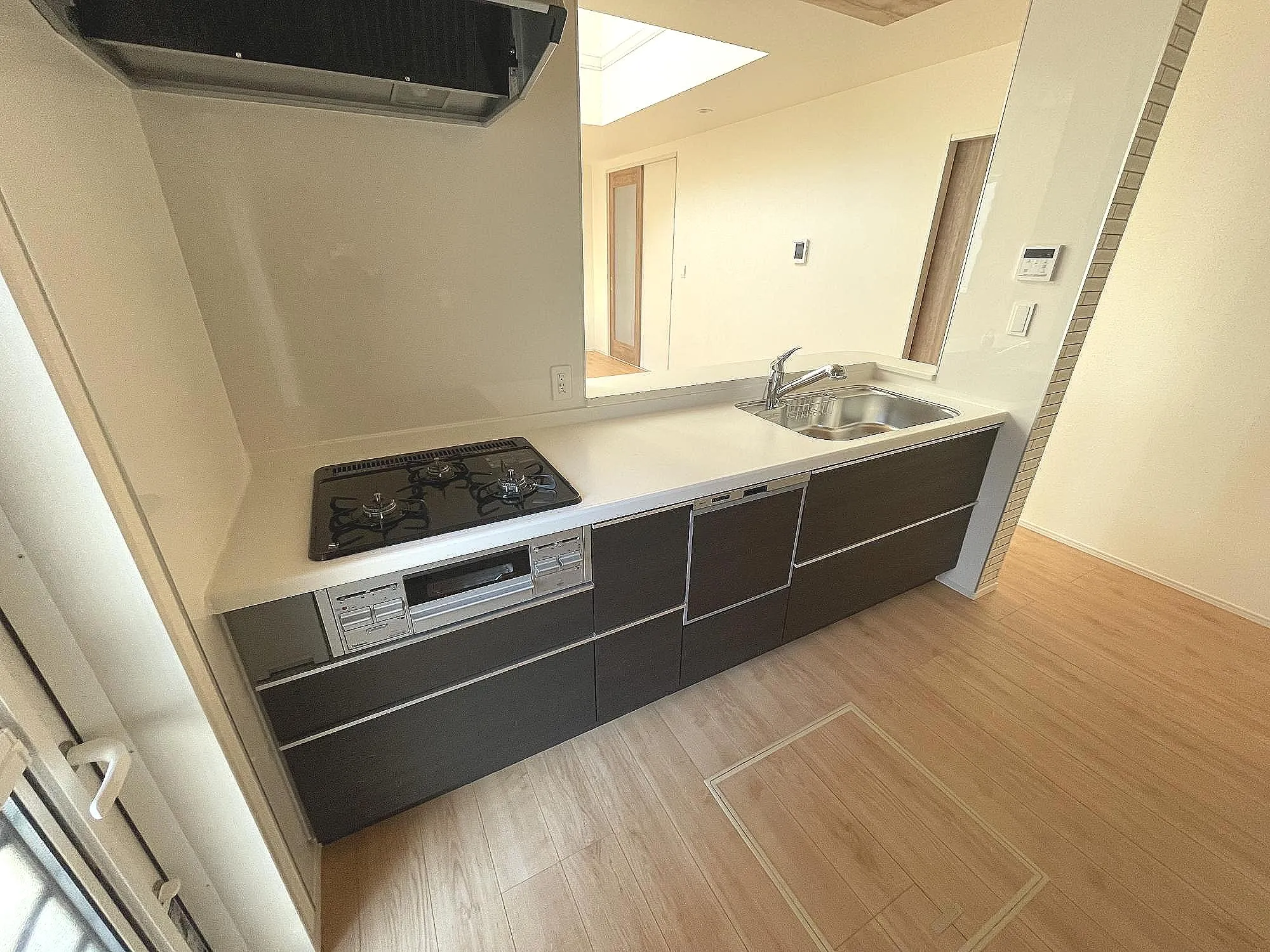 3号棟キッチン
