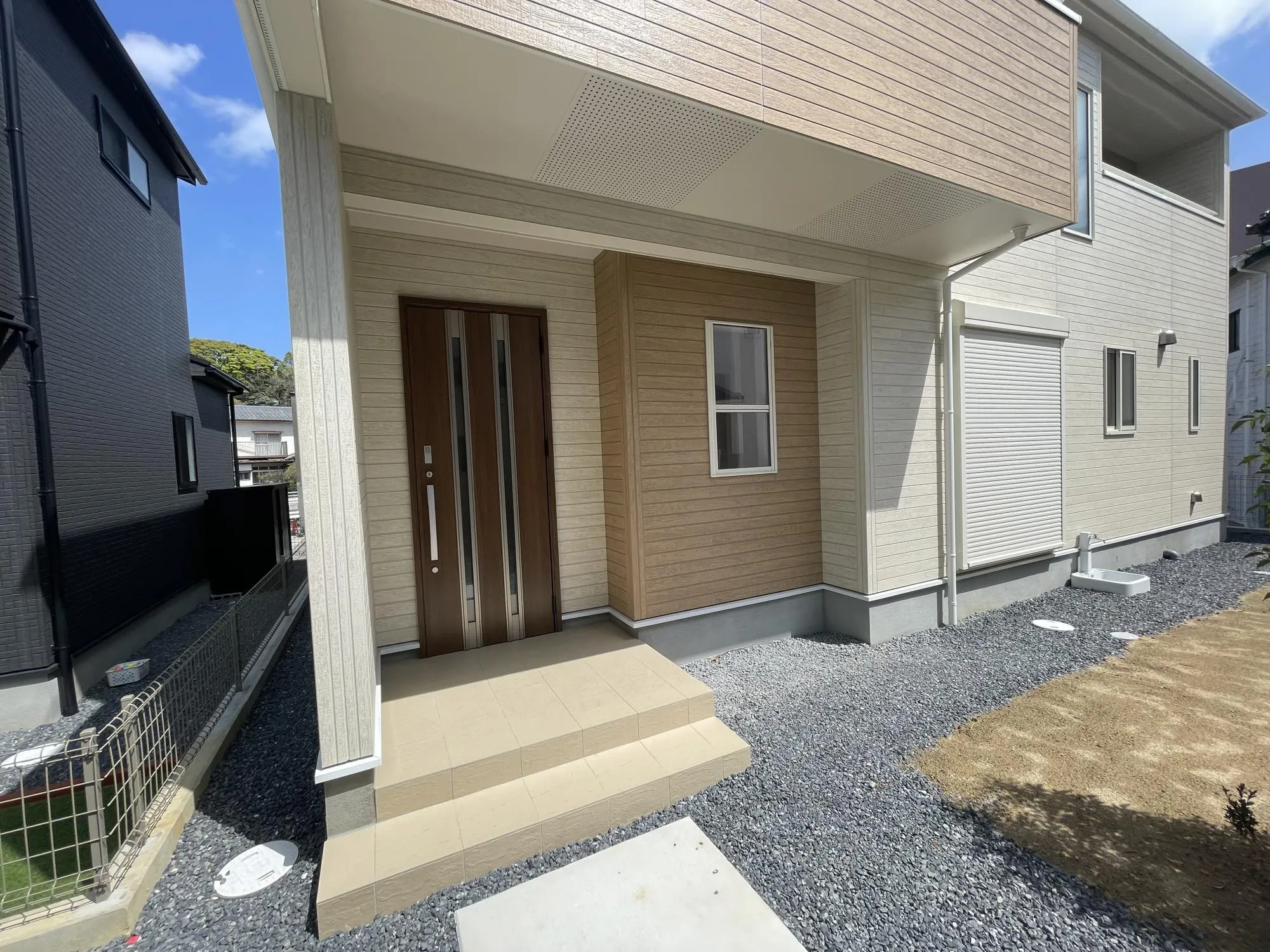 ブルーミングガーデン 北九州市八幡東区清田1丁目3期5棟