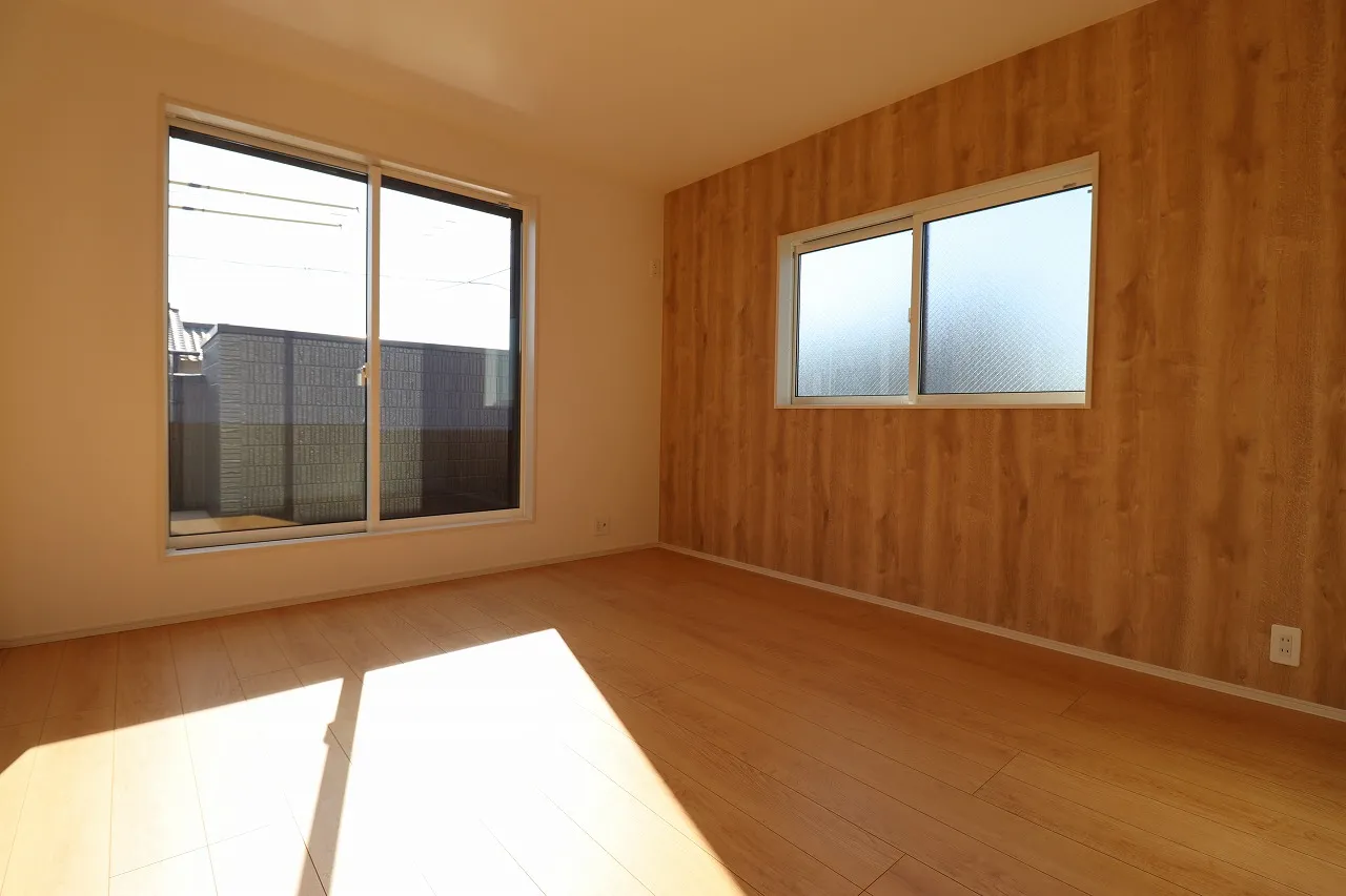 ①号棟 洋室A(7.0帖)