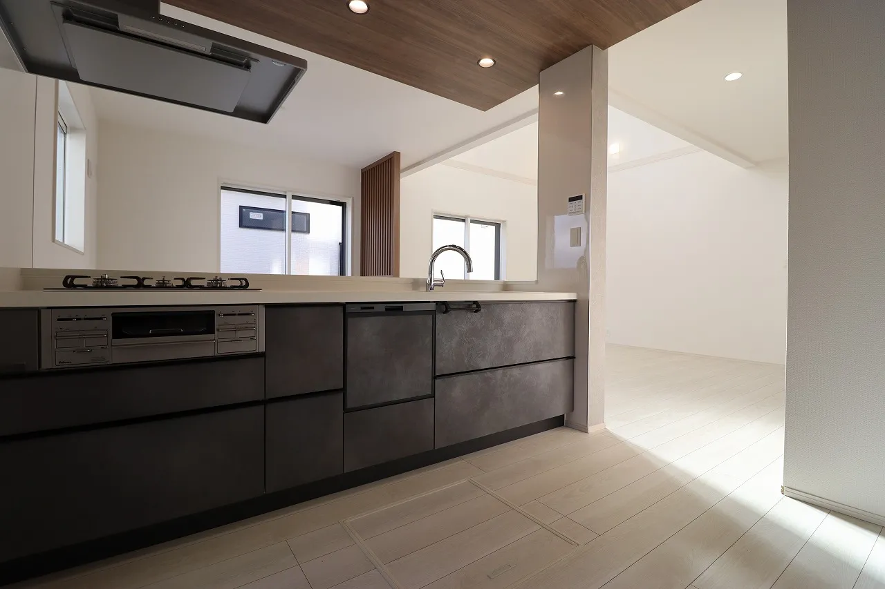 ②号棟　キッチン