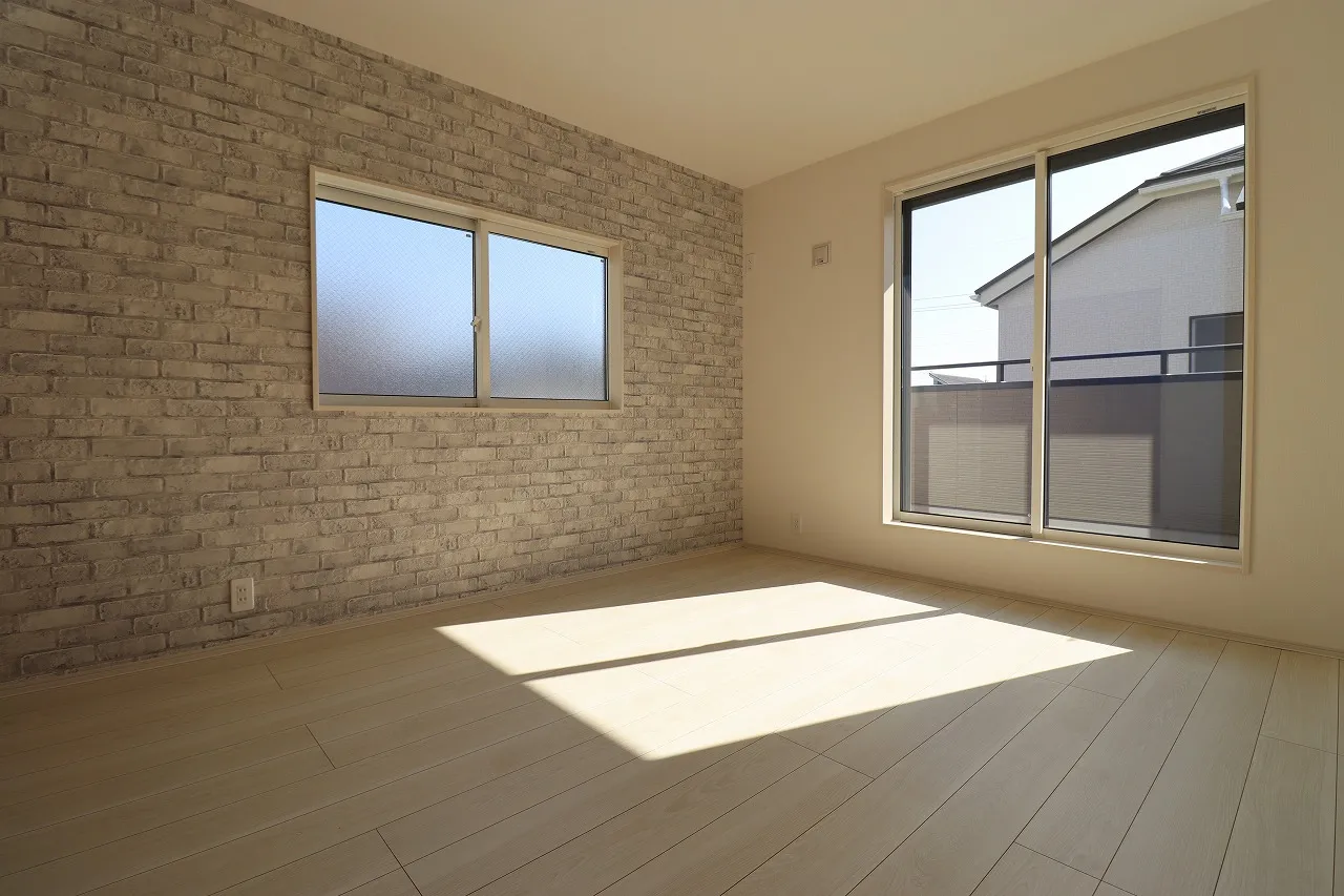 ②号棟　洋室A(7.0帖)