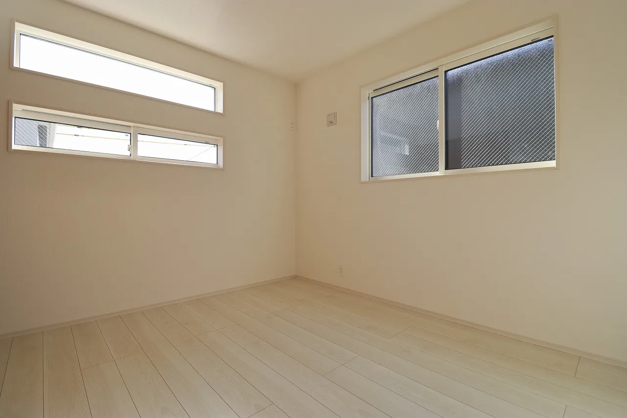 ②号棟　洋室C(5.25帖)