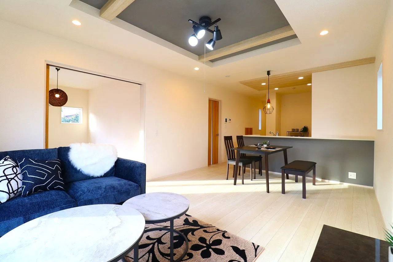 【1号棟LDK/20帖】