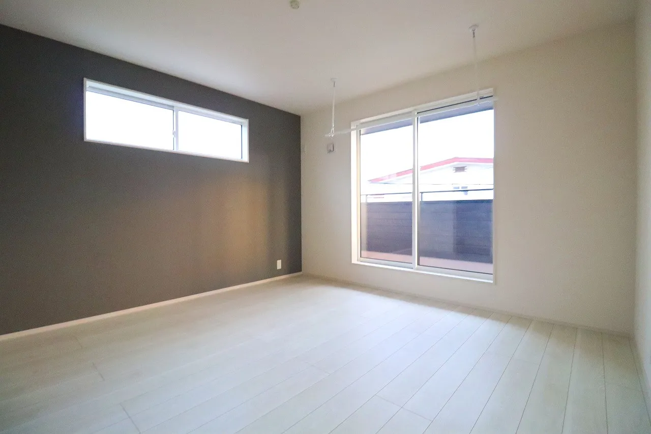 【1号棟洋室/8帖】