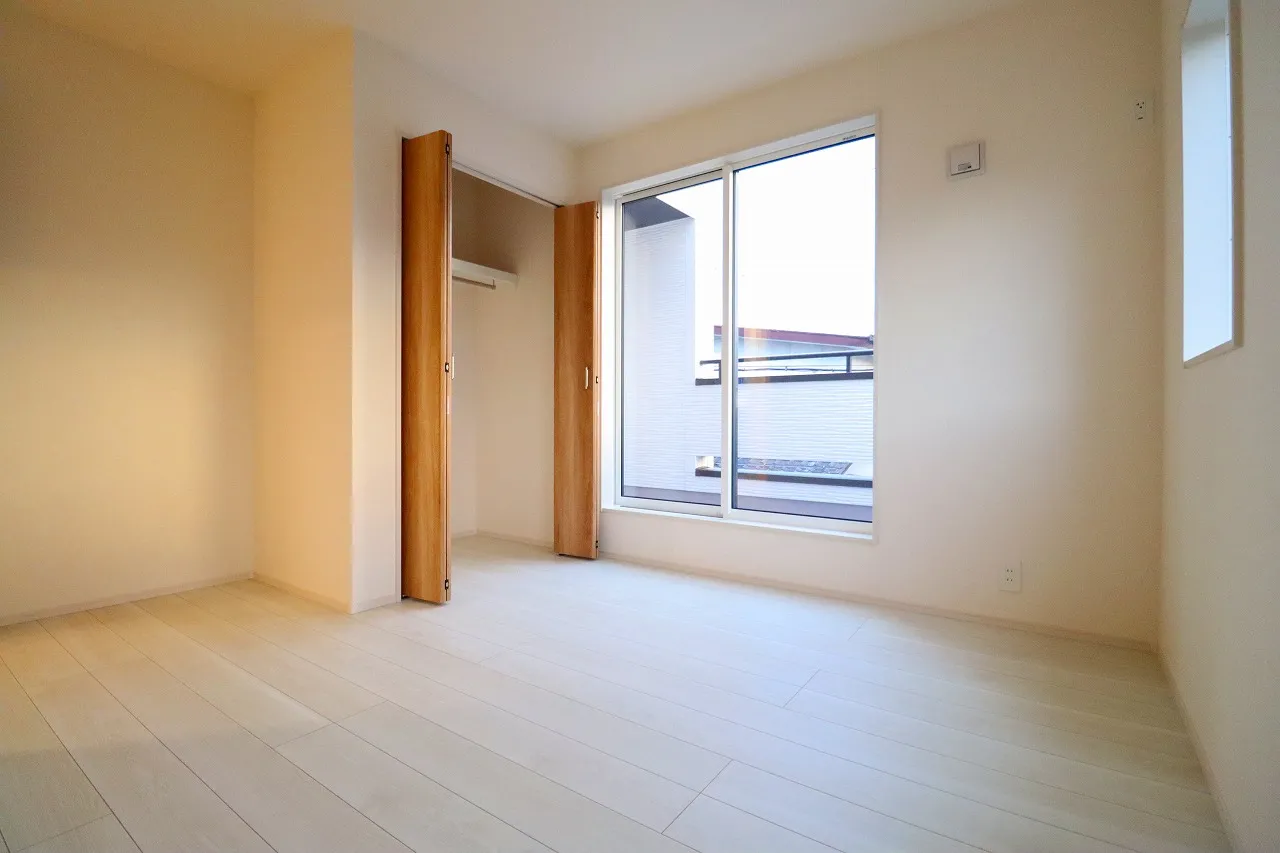 【1号棟洋室/6.25帖】