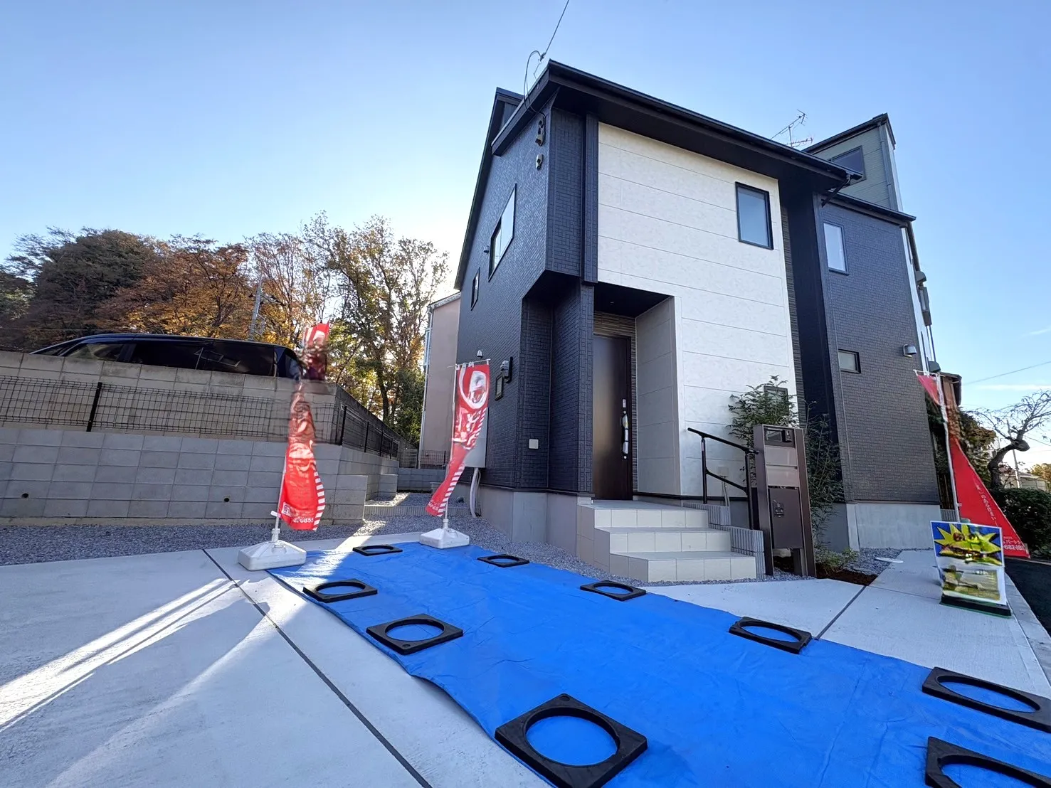 【販売現地】安心の住宅性能評価W取得(設計・建設)