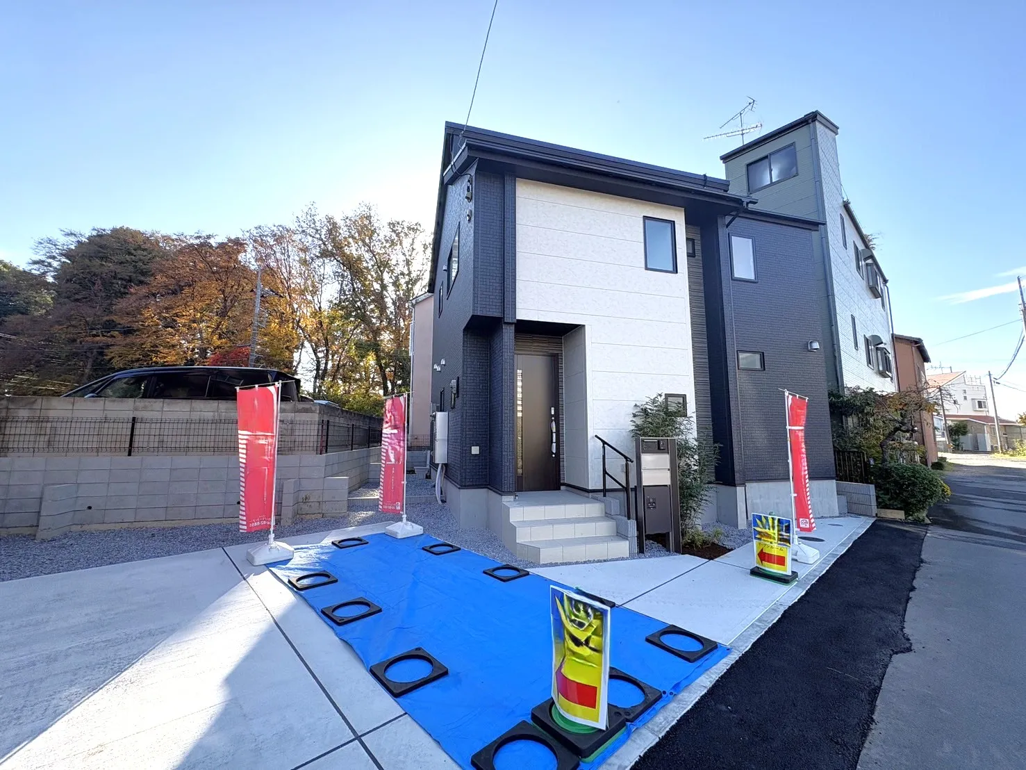 【販売現地】陽当たり良好♪