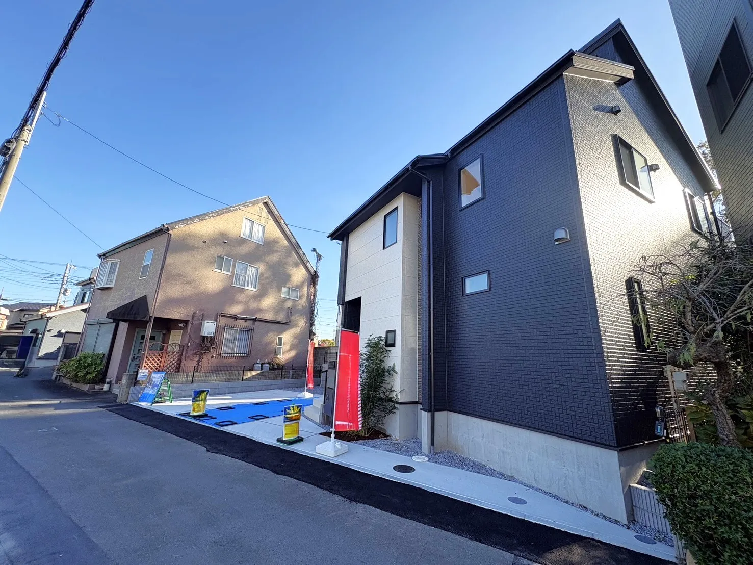 【販売現地】商業施設、公共施設徒歩圏内♪