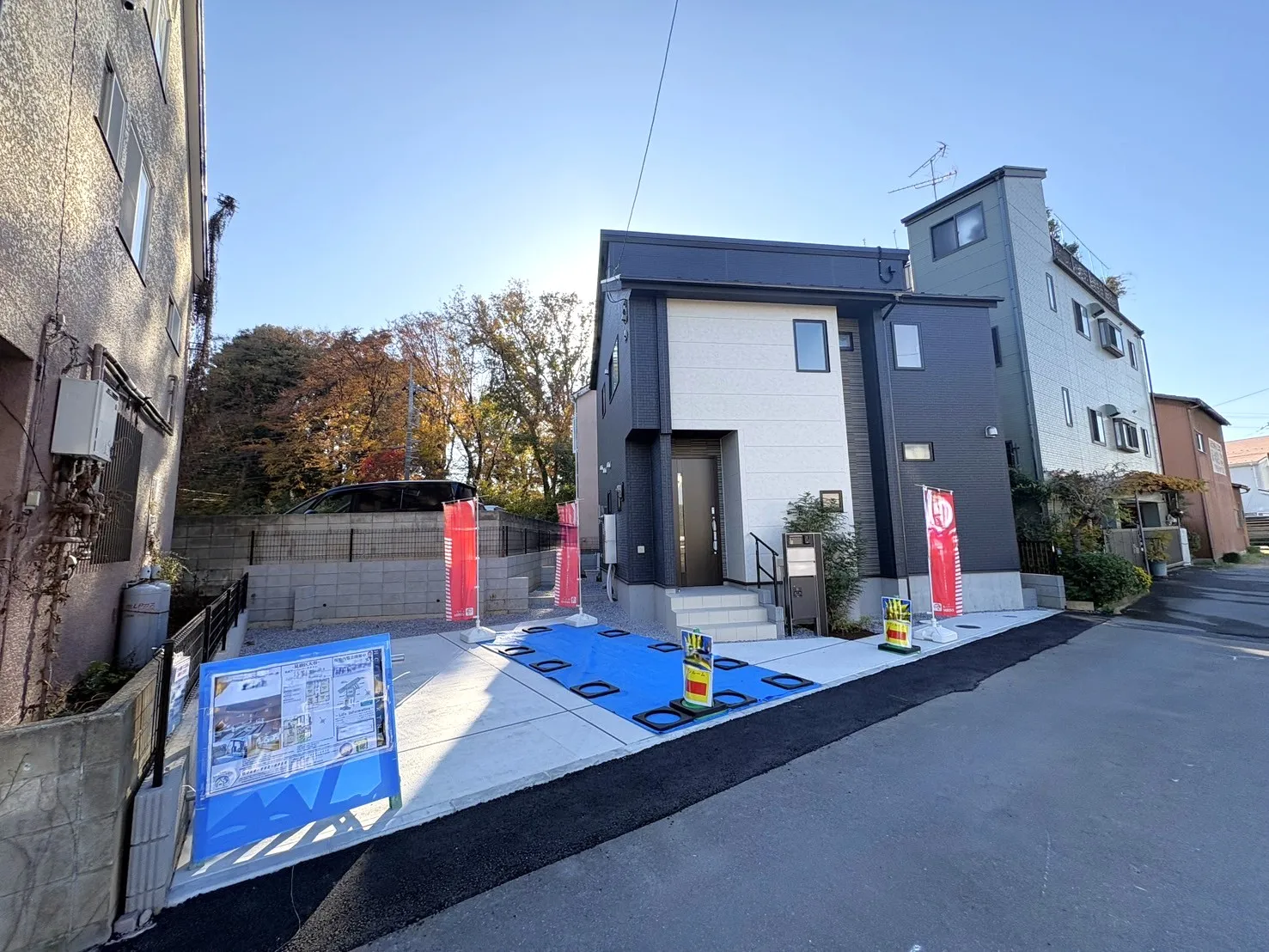 【販売現地】こだわりの仕様♪(ポップアップ天井・食洗器・玄関カードキー(電池錠))